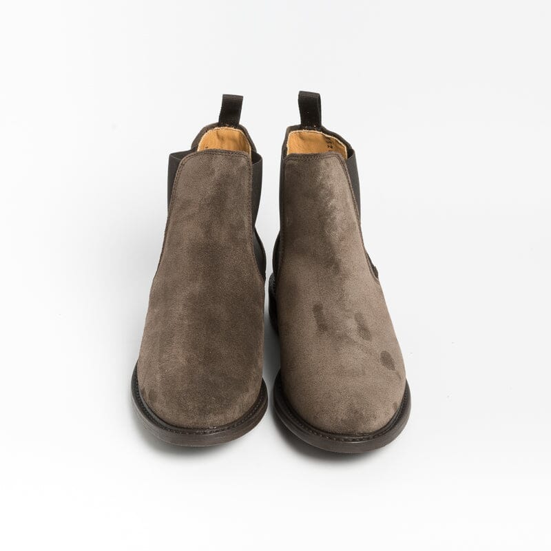 BERWICK 1707 Chelsea boot 119 Janus Testa di Moro