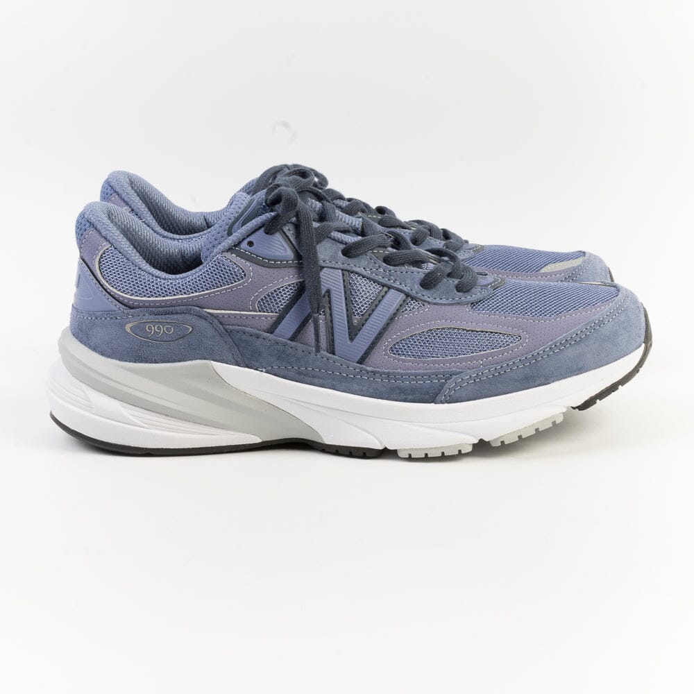 NEW BALANCE - Sneakers M990PP6 - Viola Scarpe Uomo NEW BALANCE - Collezione Uomo 