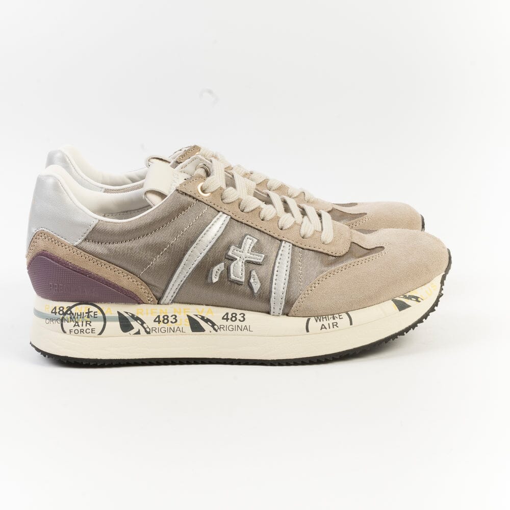 PREMIATA - Sneakers - CONNY 6979 - Beige Scarpe Donna Premiata 