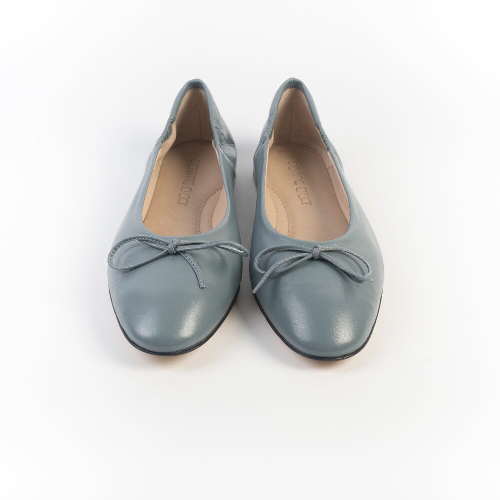 POMME D'OR - Ballerina 0450F - Dusty Blue Scarpe Donna POMME D' OR 