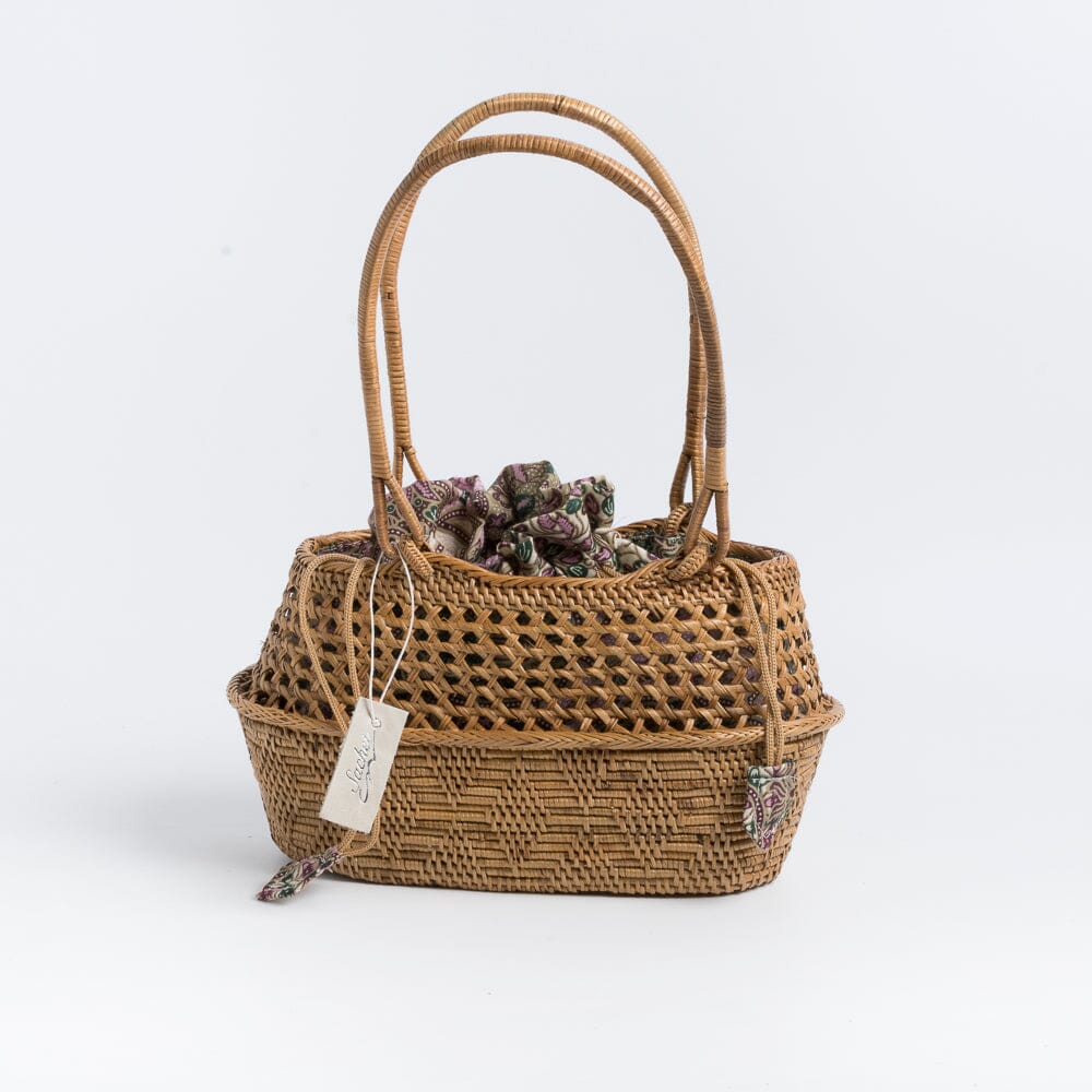 Borsa on sale in midollino