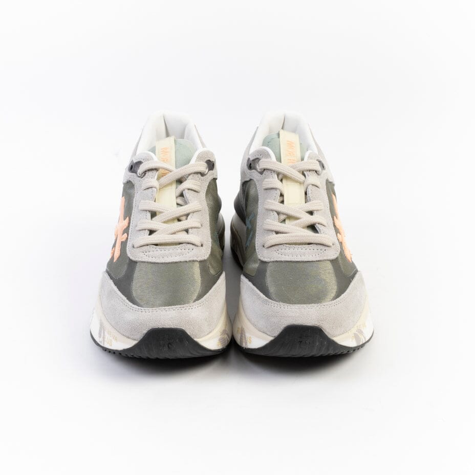 PREMIATA - Sneakers - MOERUN 6992 - Grigio Scarpe Donna Premiata 