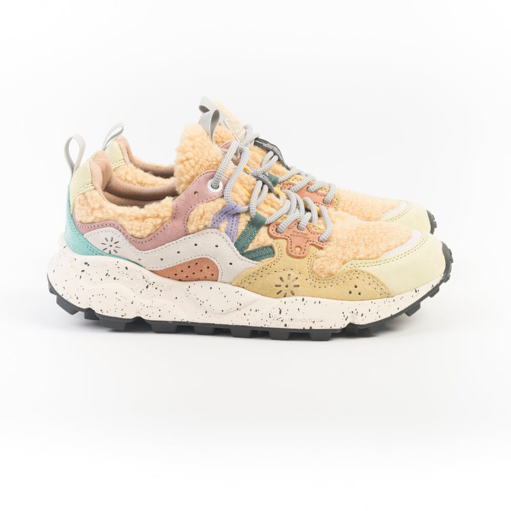 FLOWER MOUNTAIN - Sneakers Yamano3 1F53 - Lana Scarpe Donna FLOWER MOUNTAIN 