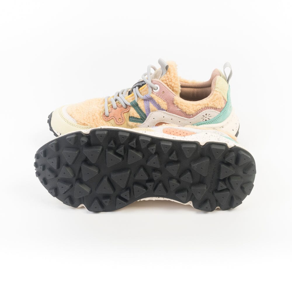 FLOWER MOUNTAIN - Sneakers Yamano3 1F53 - Lana Scarpe Donna FLOWER MOUNTAIN 