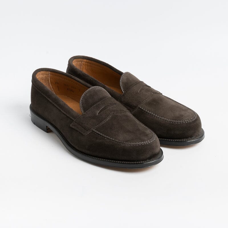 Alden mocassino sale