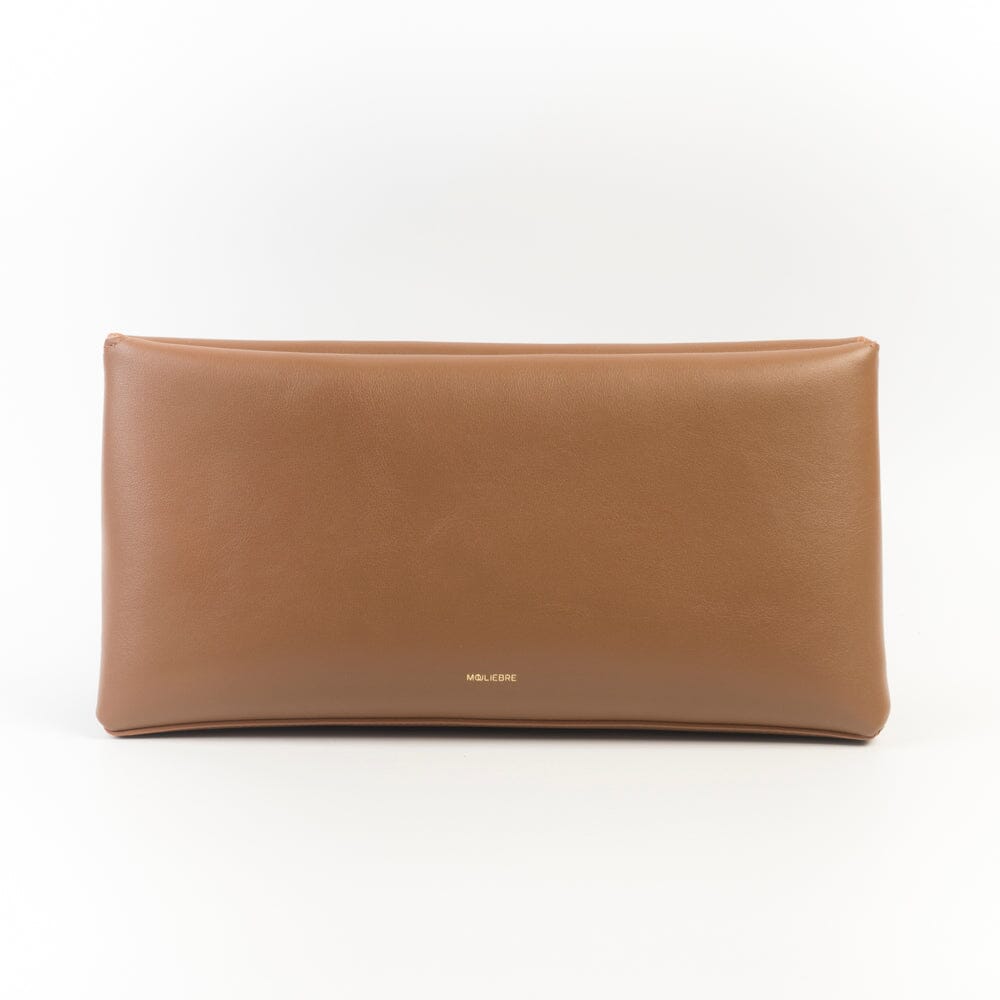 MOULIEBRE - Pochette - Carlotta - Cuoio Borse MOULIEBRE 