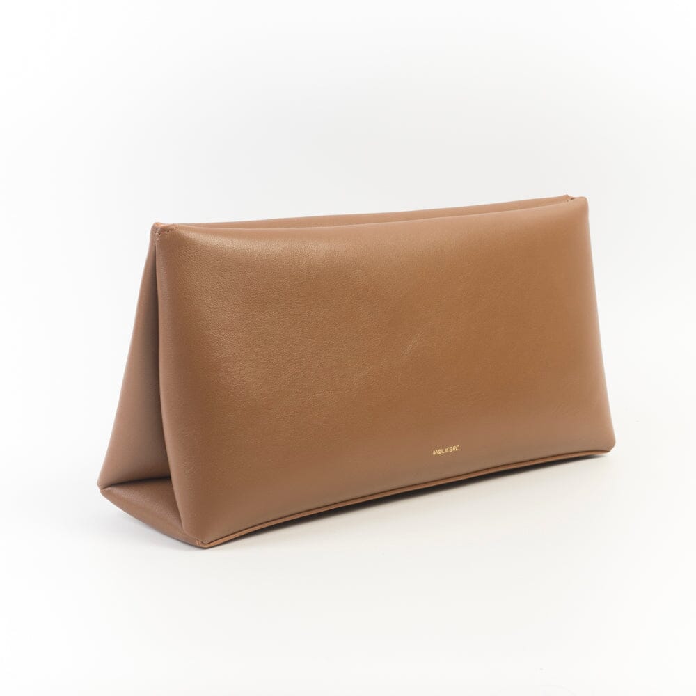 MOULIEBRE - Pochette - Carlotta - Cuoio Borse MOULIEBRE 