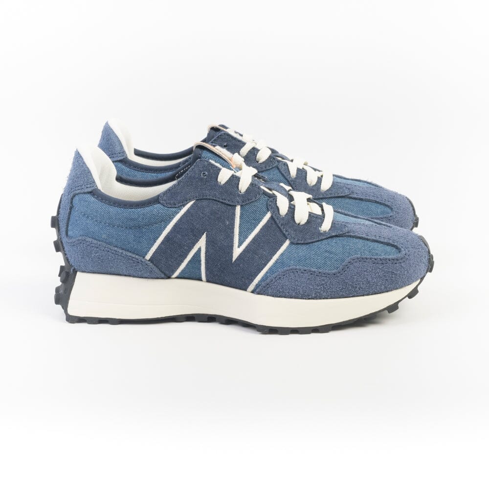 NEW BALANCE - Sneakers WS327JA - Blu Denim Scarpe Donna NEW BALANCE - Collezione Donna 