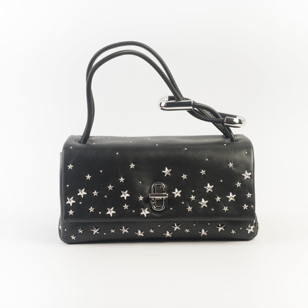 MARC JACOBS - Borsa a mano - The Lil Link - Nero Borse Marc Jacobs 