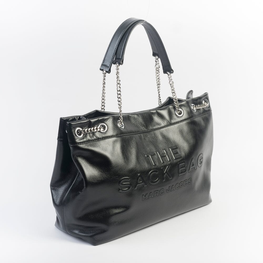 MARC JACOBS - The Chain Sack - Nero Borse Marc Jacobs 