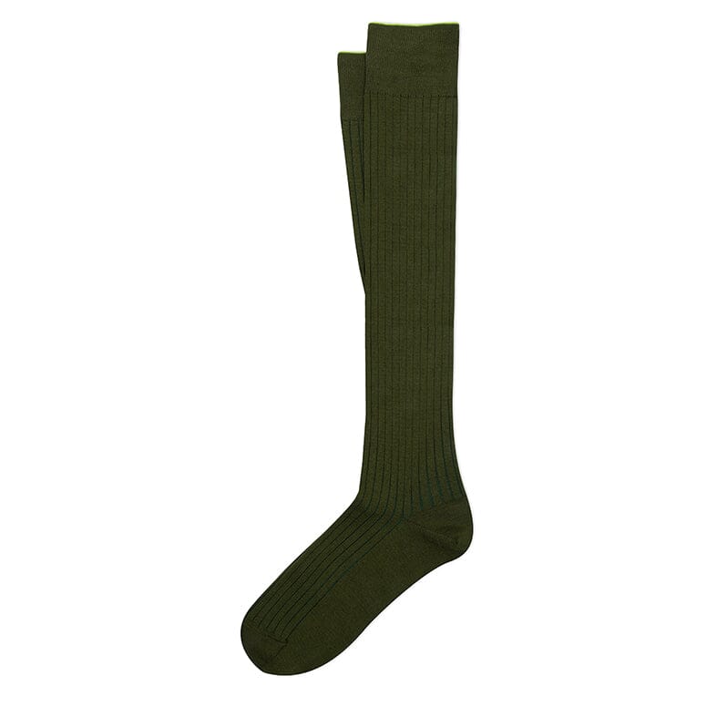 ANT 45 - Calzini DELAW - G41 Olive Accessori Uomo ANT 45 