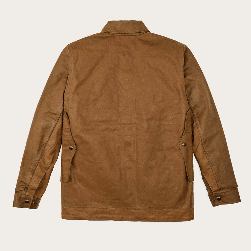 FILSON - Tin Cruiser Jacket - FMCPS0038 - Dark Tan Abbigliamento Uomo FILSON 