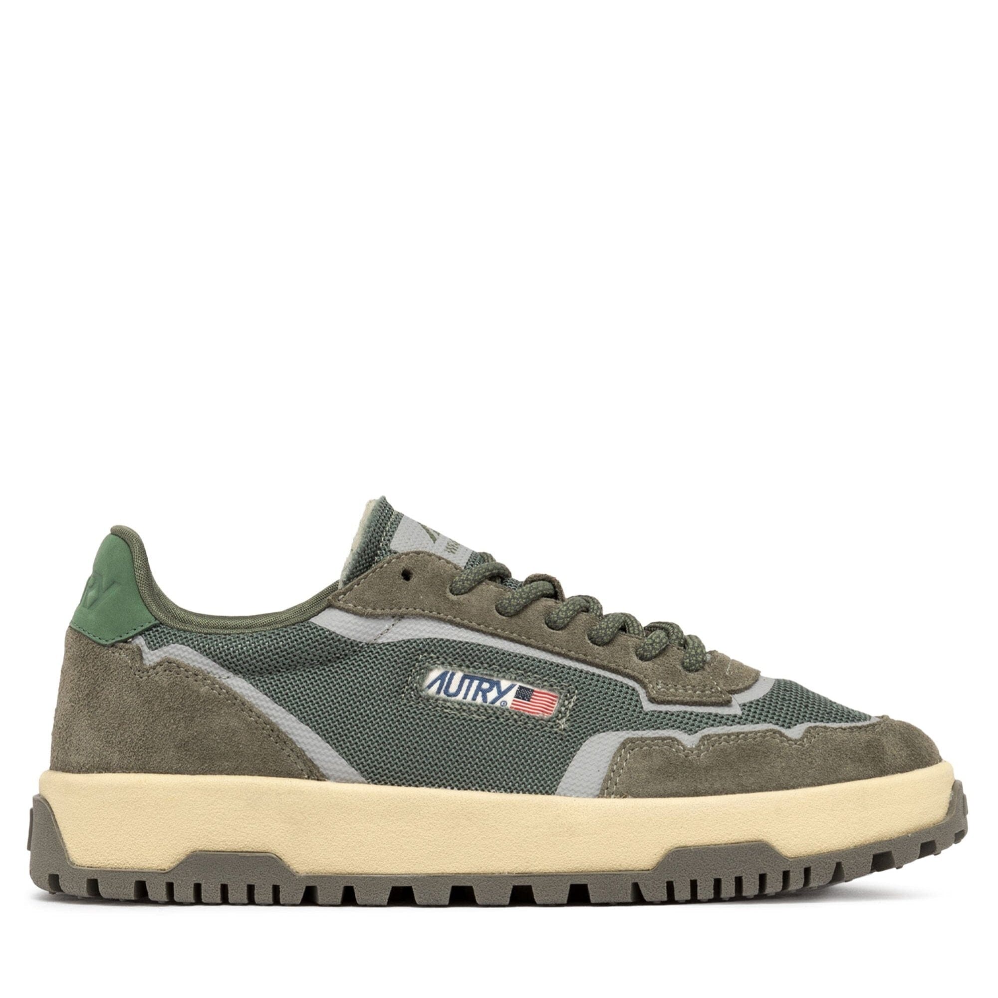 AUTRY - Sneakers LDLM AK02 - Dragon Military Scarpe Uomo AUTRY - Collezione uomo 