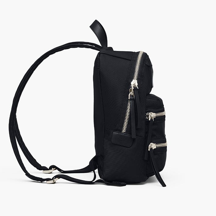 MARC JACOBS - The Medium Backpack - Black Borse Marc Jacobs 