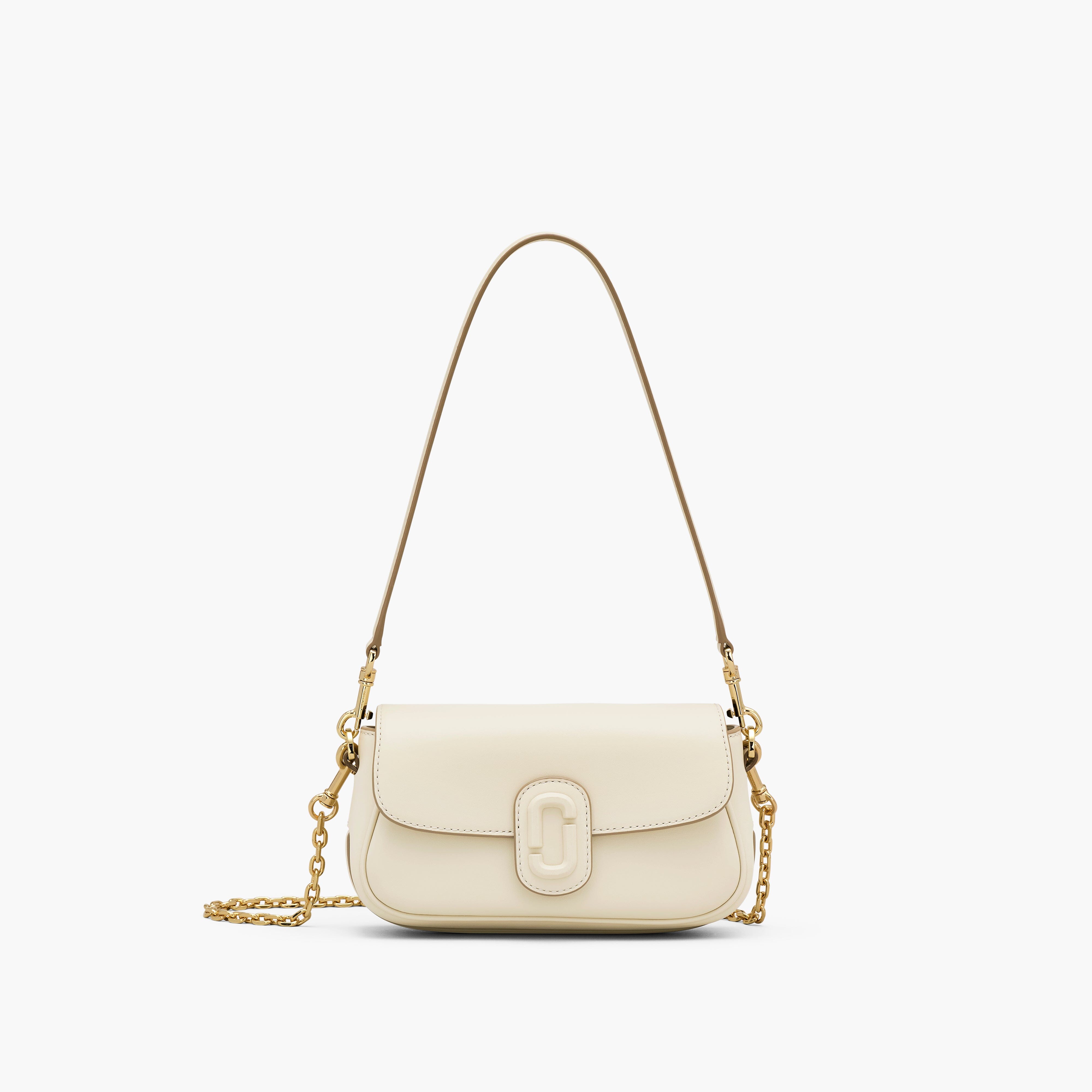 MARC JACOBS - Borsa a spalla - Shoulder 35h02 - Bianco Borse Marc Jacobs 