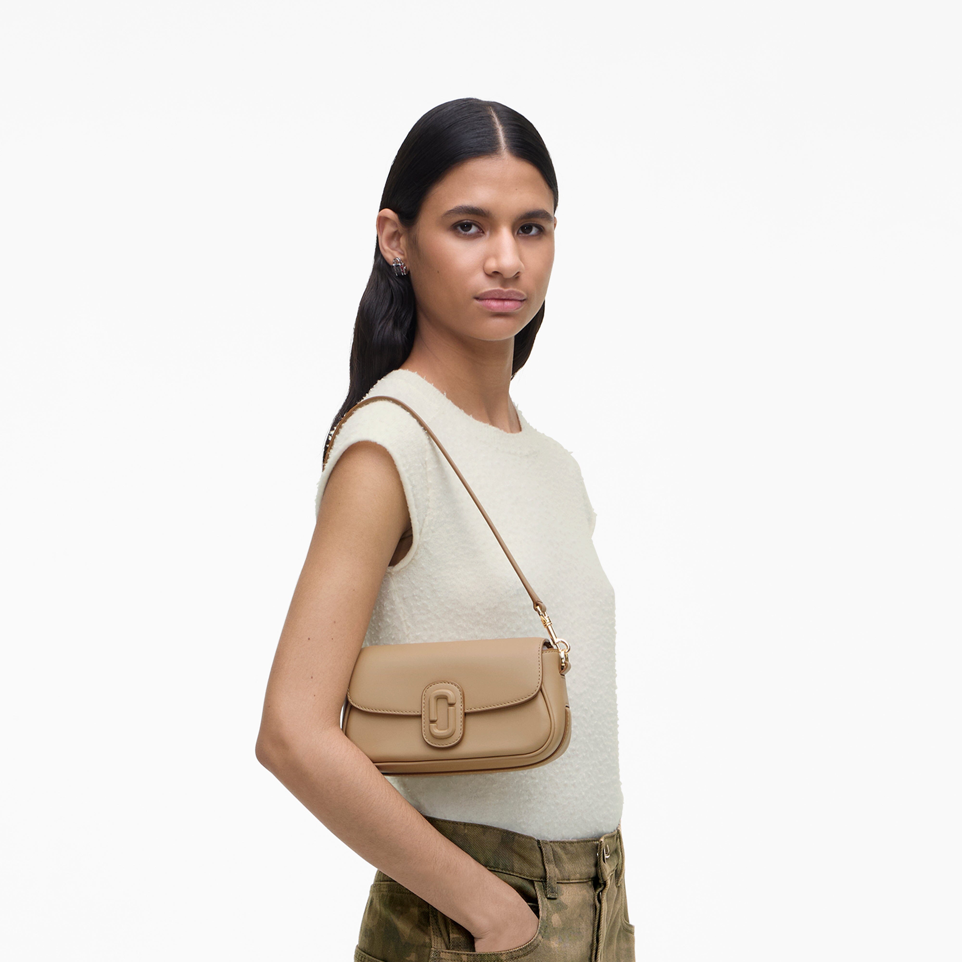 MARC JACOBS - Borsa a spalla - Shoulder 35h02 - Camel Borse Marc Jacobs 