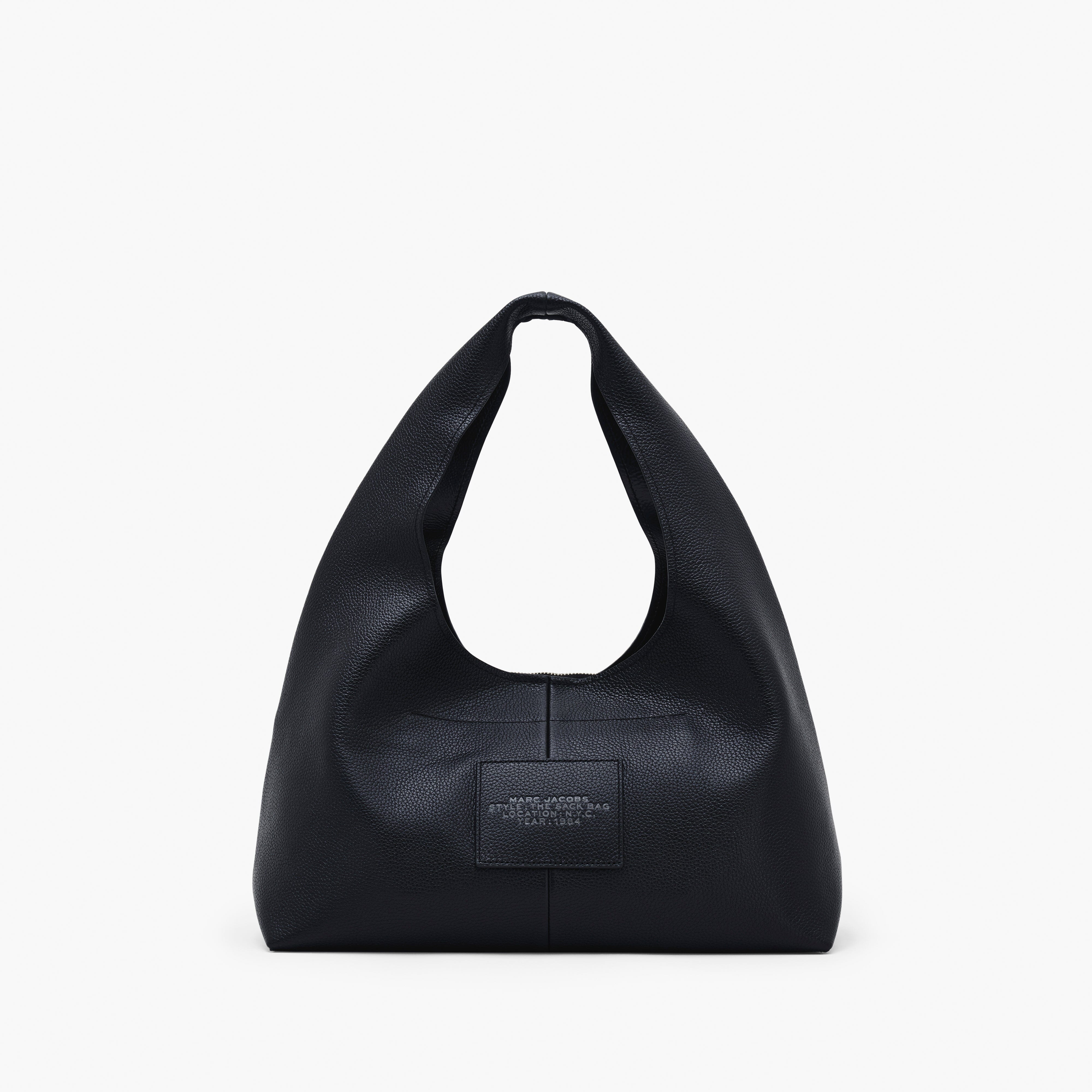 MARC JACOBS - The Sack Bag - 2R3H - Nero Borse Marc Jacobs 