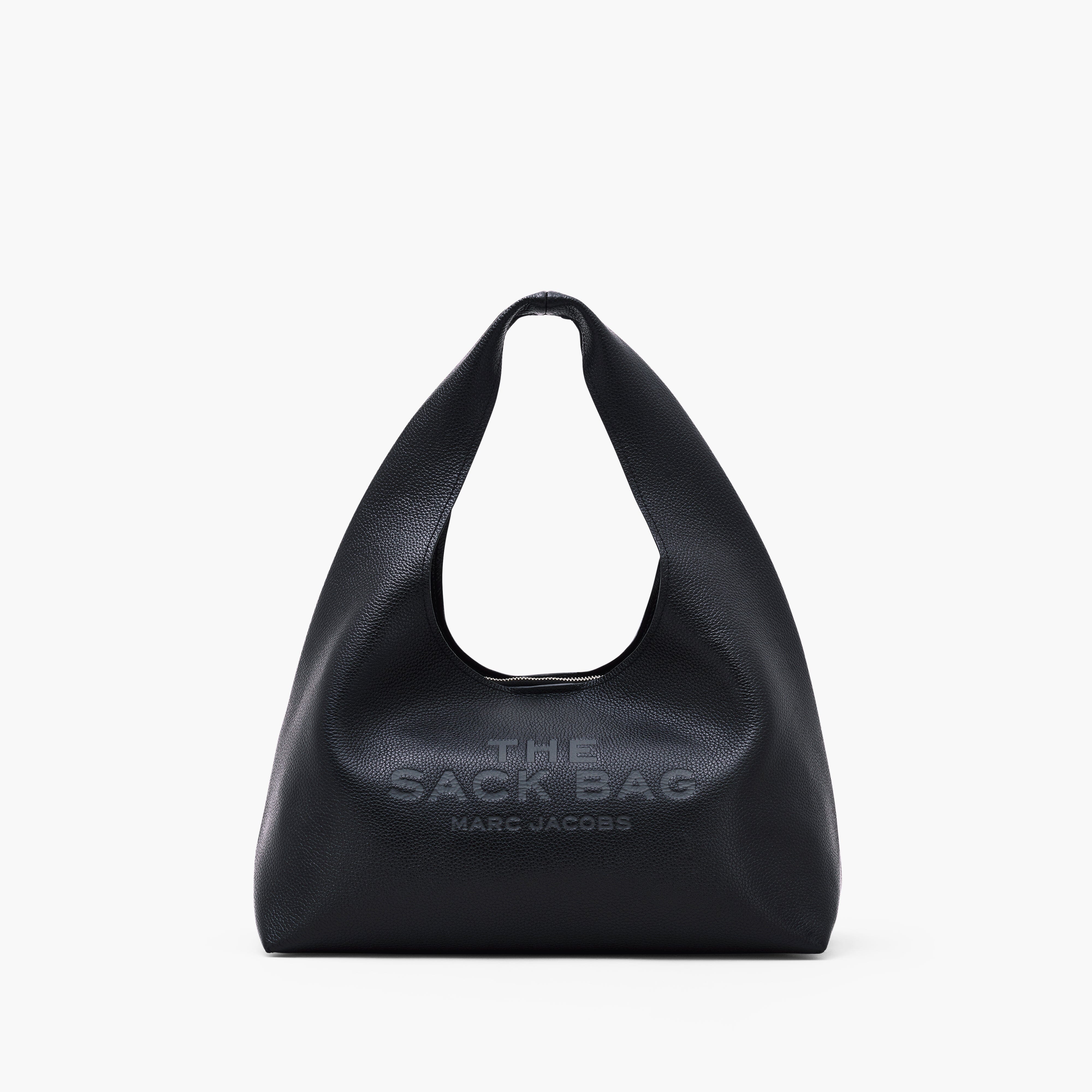 MARC JACOBS - The Sack Bag - 2R3H - Nero Borse Marc Jacobs 