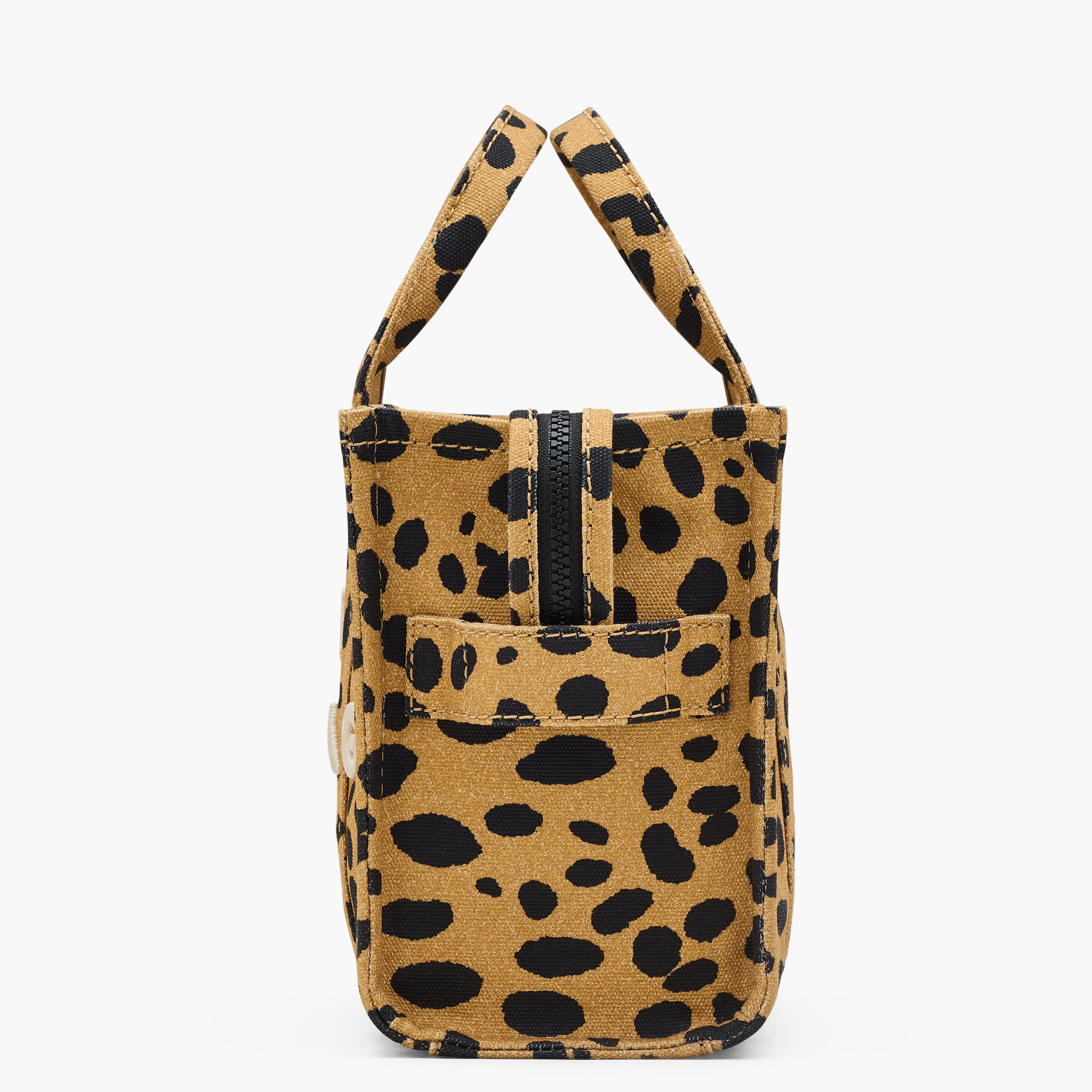 MARC JACOBS -2R4HTT028H03-002 - The Small Tote Bag - Multi Leopard Borse Marc Jacobs 