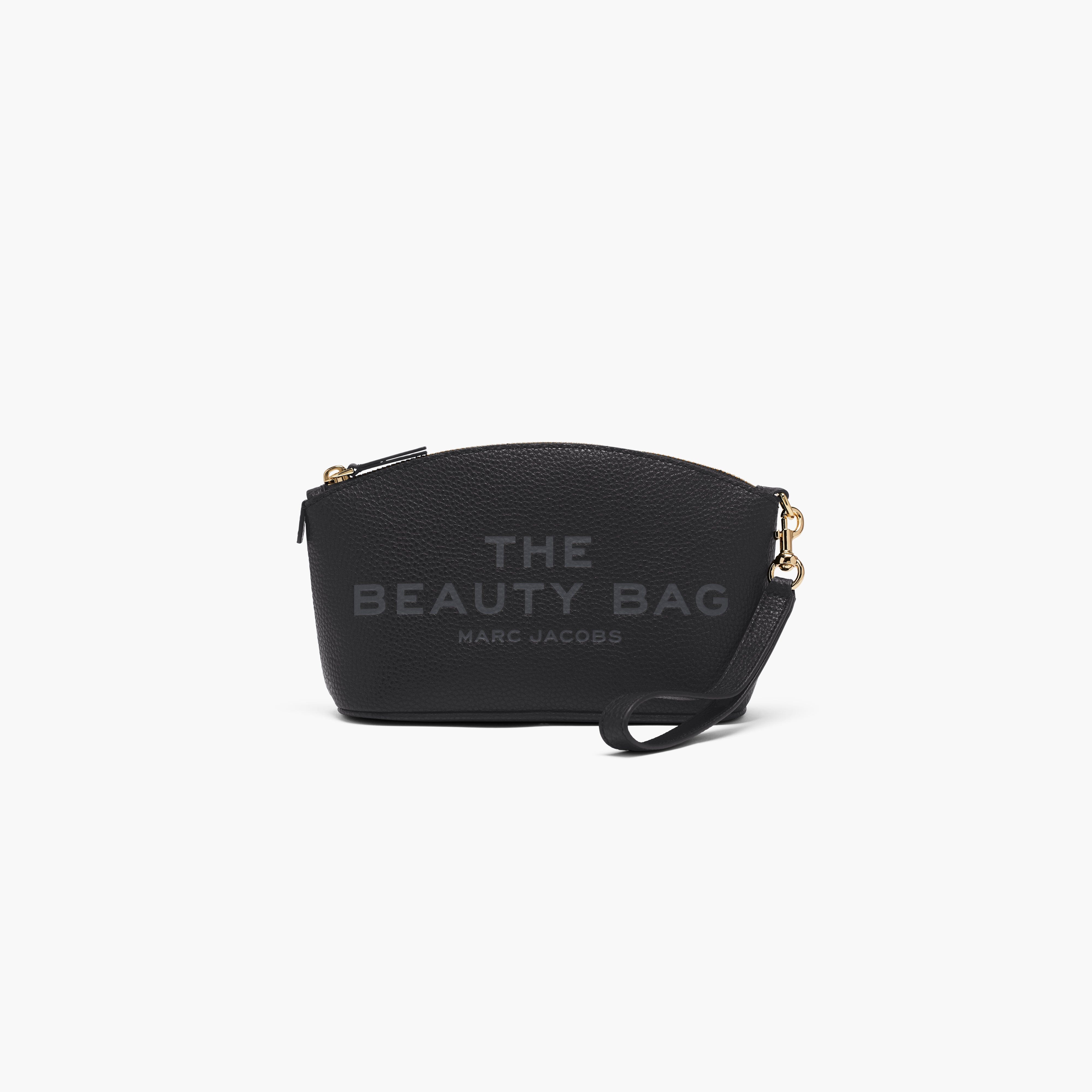 MARC JACOBS - 2R4SCP003S02 - 001 -The Beauty Bag - Black Borse Marc Jacobs 