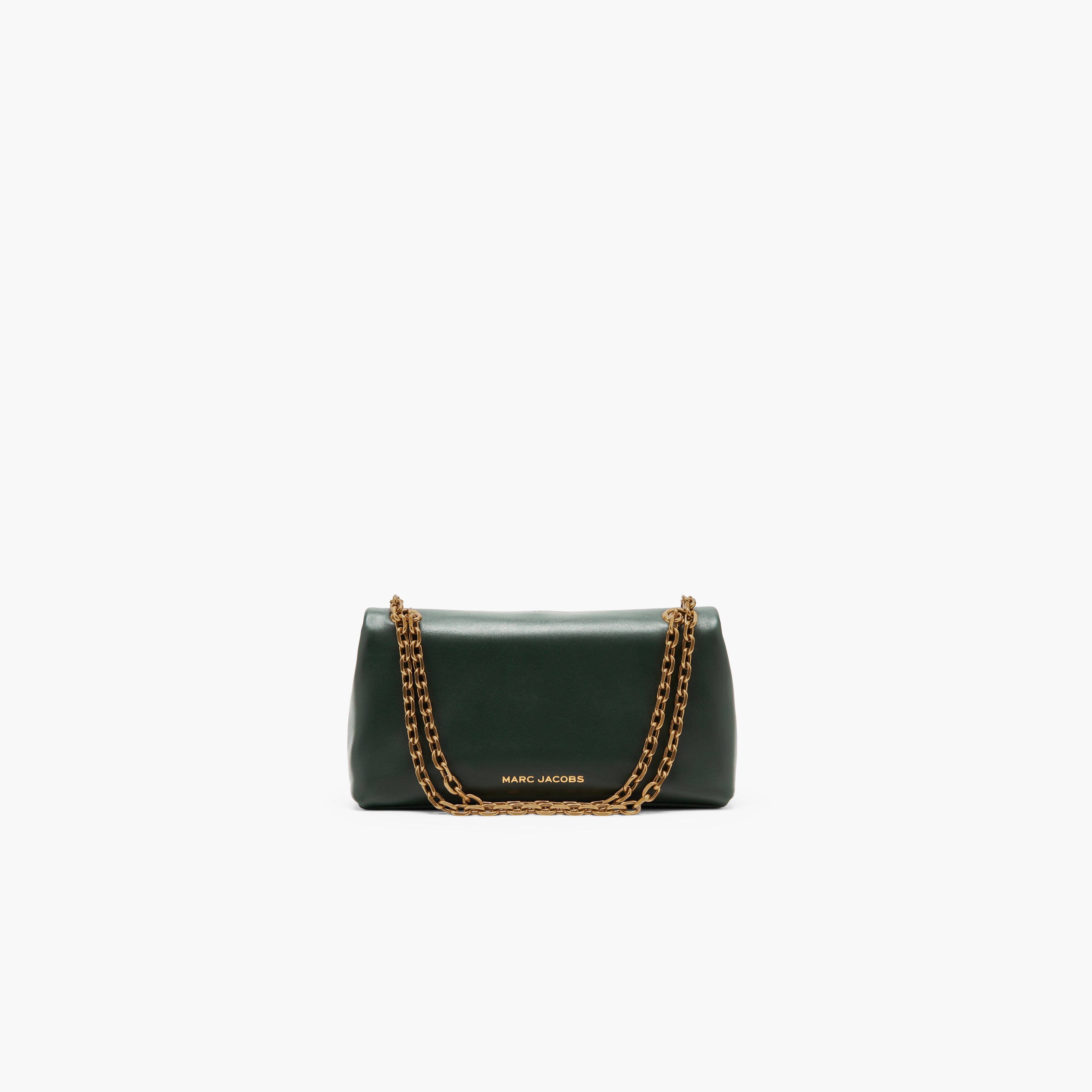 MARC JACOBS - Borsa a tracolla - Chain Wallet 2R4S - Ivy Verde Borse Marc Jacobs 