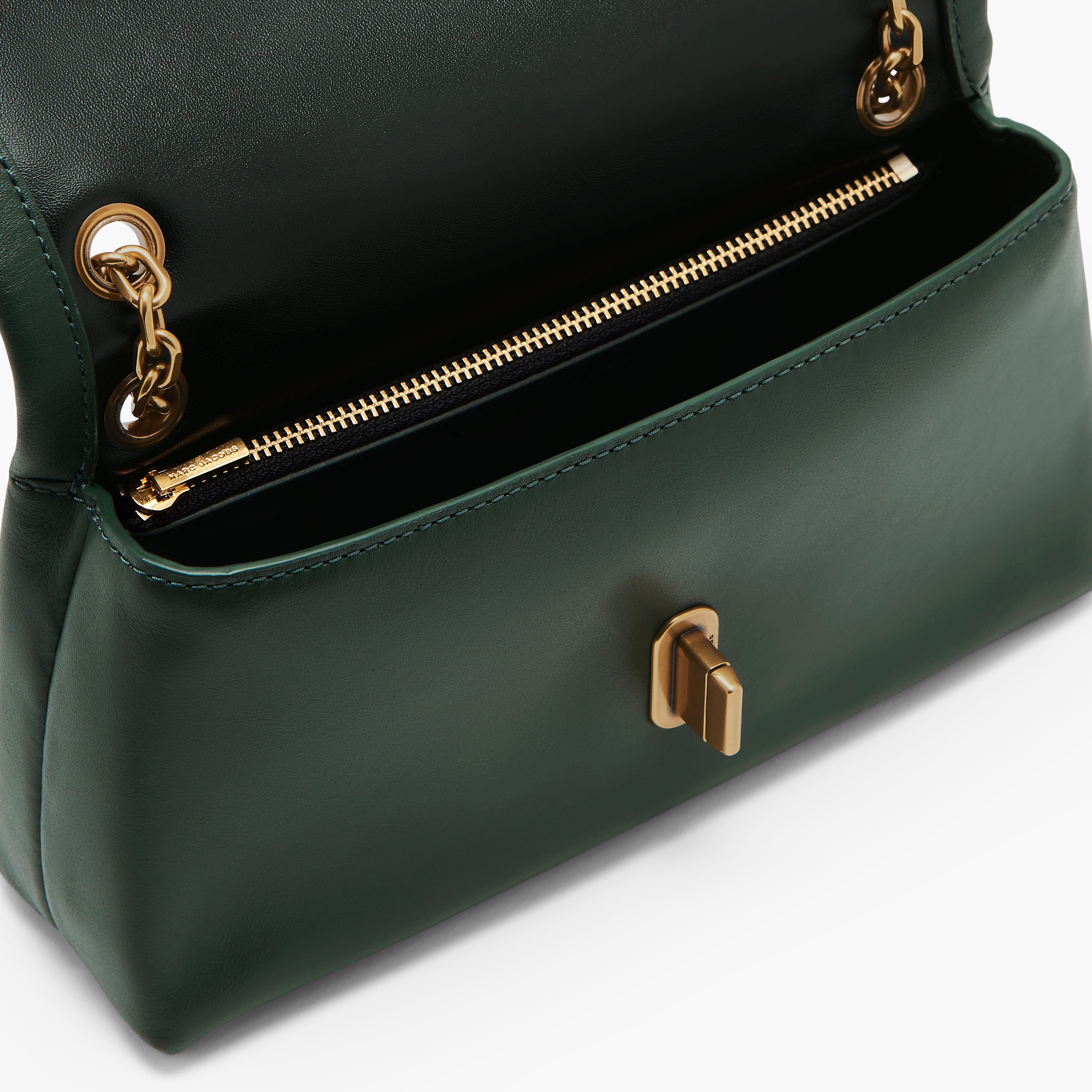 MARC JACOBS - Borsa a tracolla - Chain Wallet 2R4S - Ivy Verde Borse Marc Jacobs 