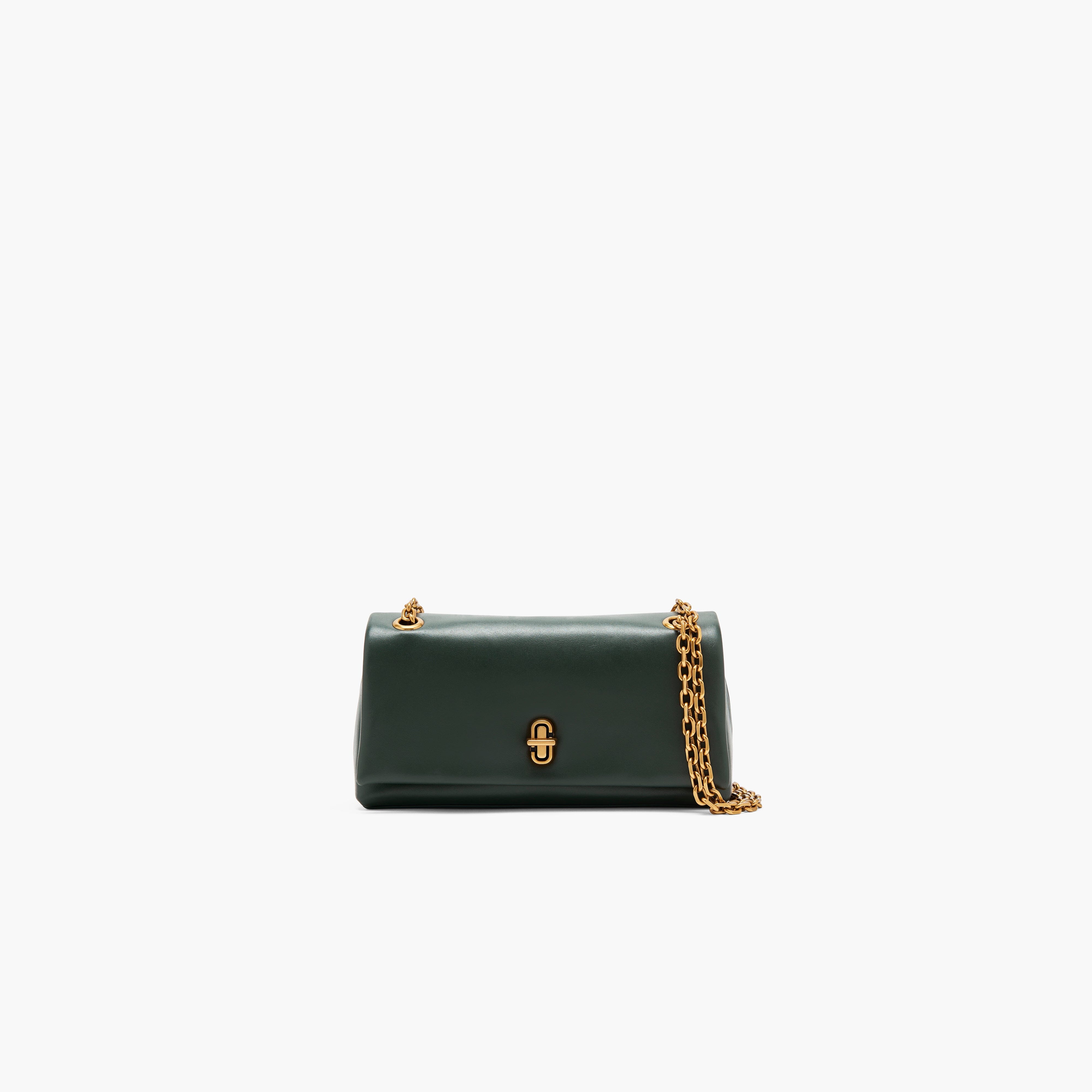 MARC JACOBS - Borsa a tracolla - Chain Wallet 2R4S - Ivy Verde Borse Marc Jacobs 