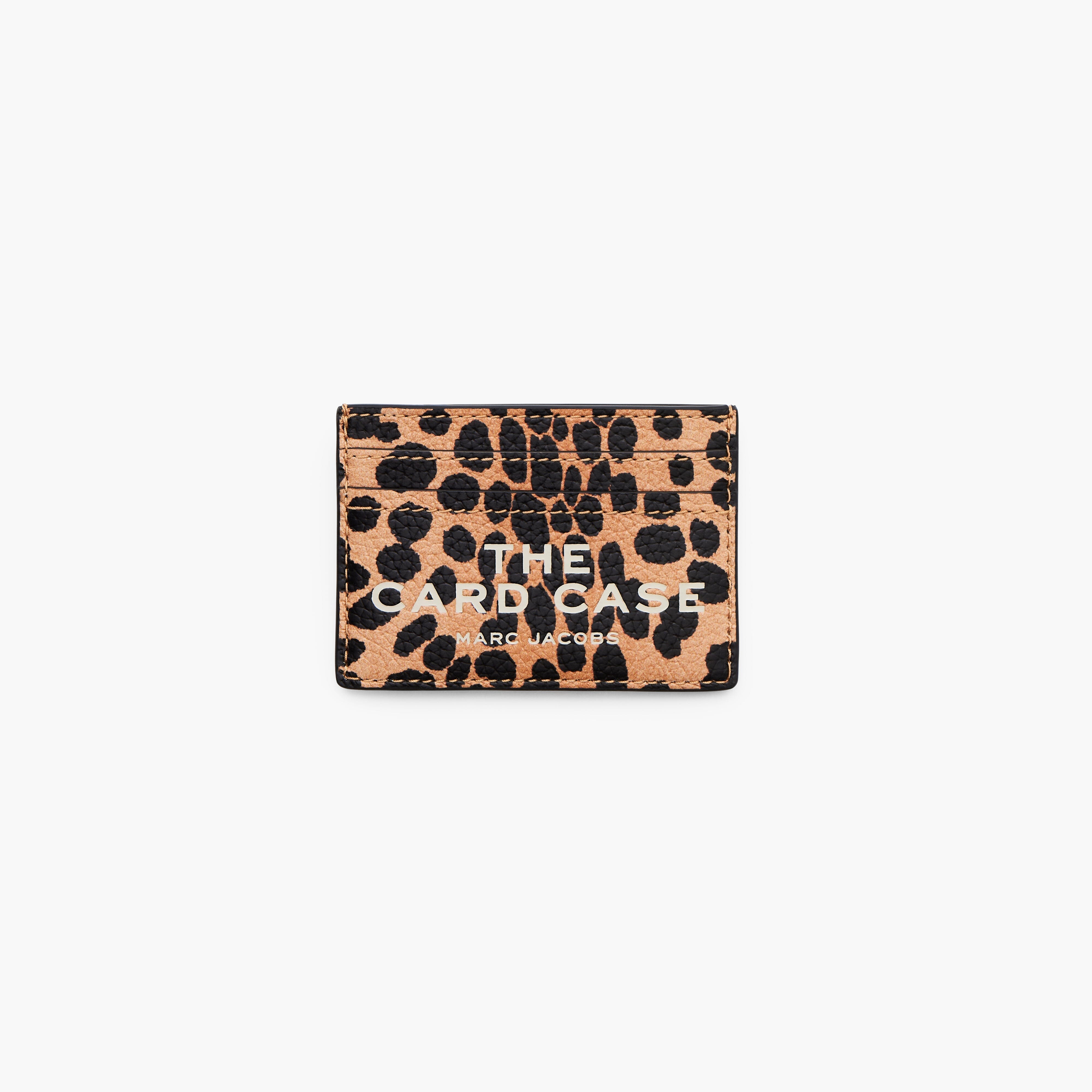 MARC JACOBS - 2r4smp002s02 - Portacarte - Multi Leopard Accessori Donna Marc Jacobs 