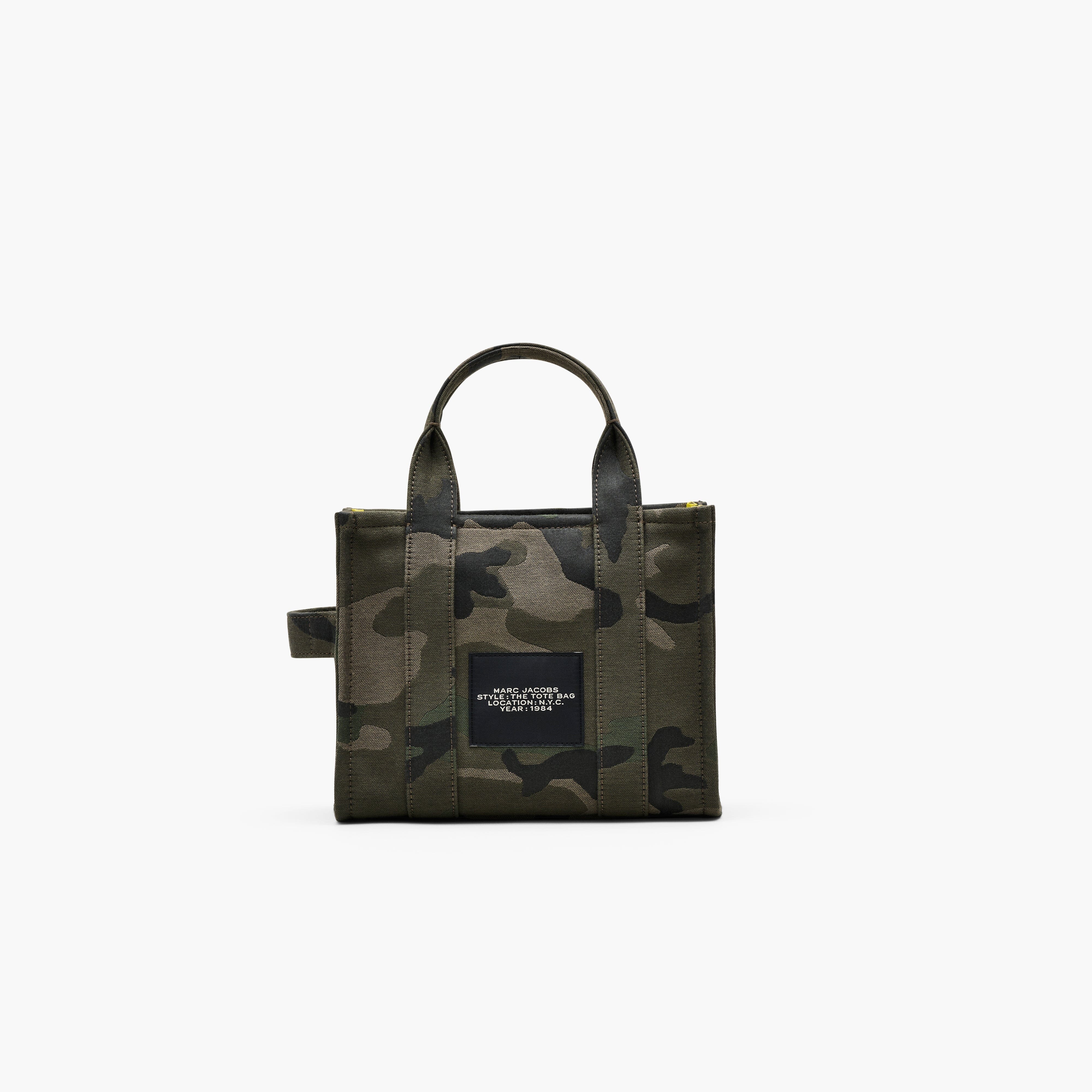 MARC JACOBS - The Small Tote Bag - 2S4HTT003H03_304 - Camo Multi Borse Marc Jacobs 