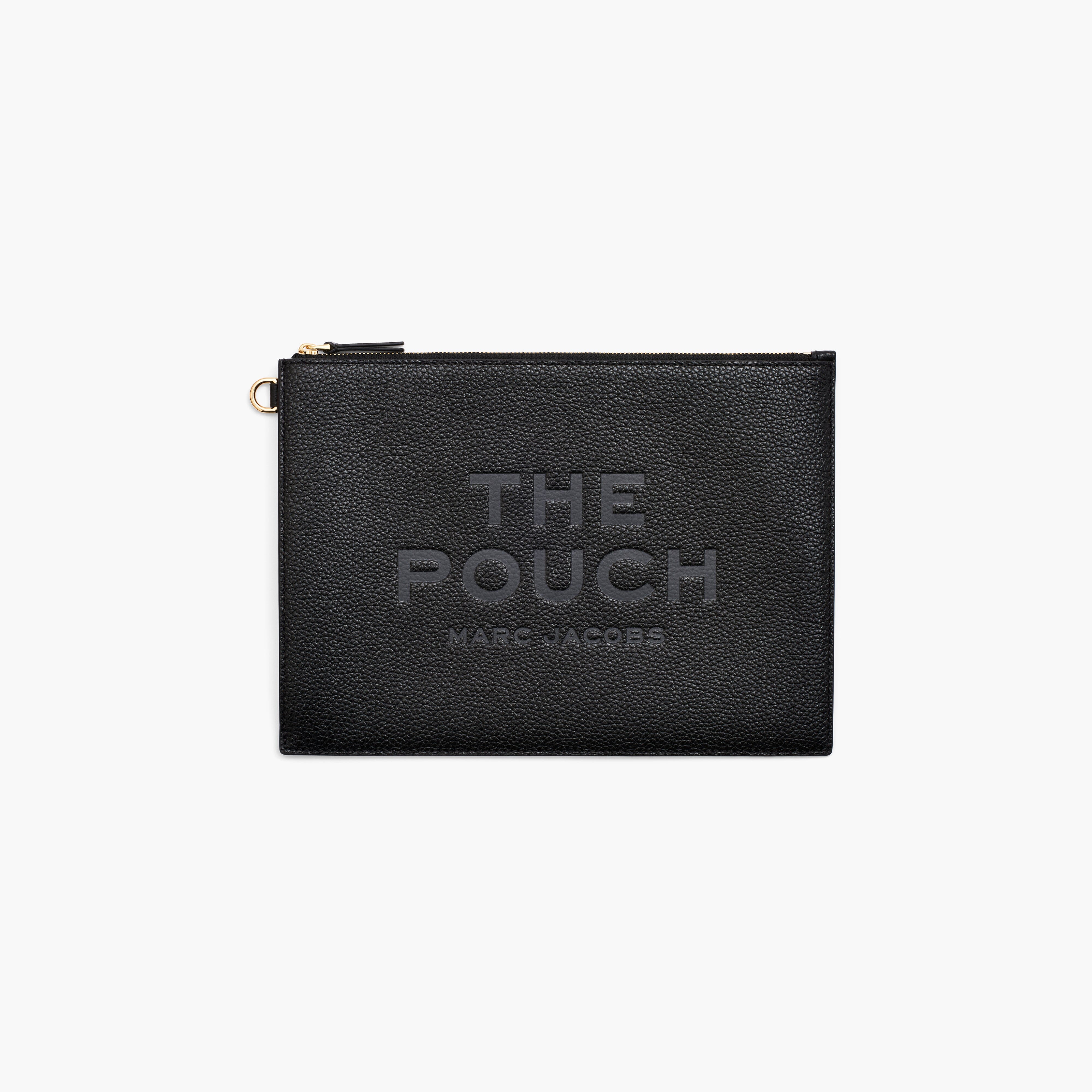 MARC JACOBS - 2S4SCP001S02-001 -The Pouch - Nero Borse Marc Jacobs 