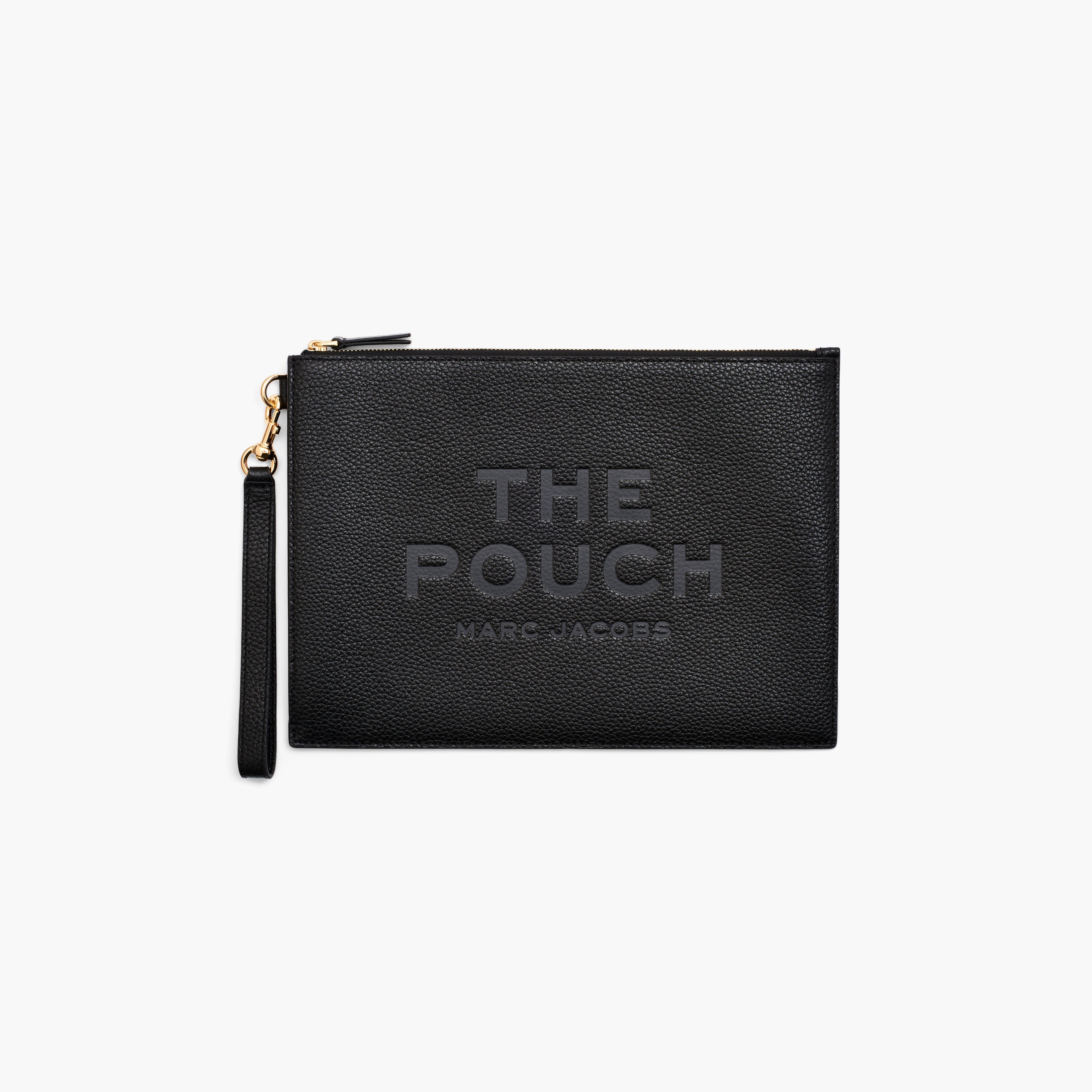 MARC JACOBS - 2S4SCP001S02-001 -The Pouch - Nero Borse Marc Jacobs 