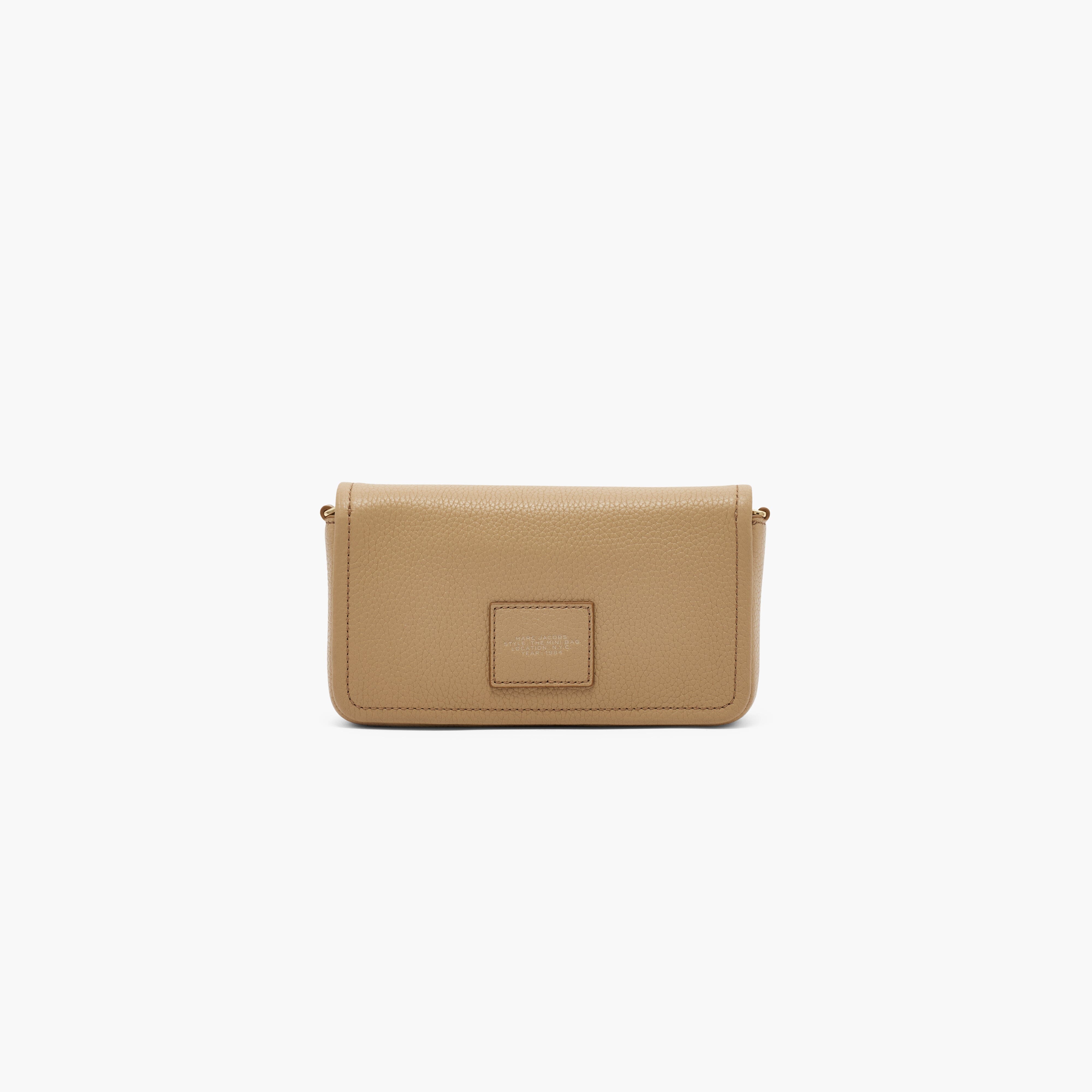 MARC JACOBS - 2S4SMN080S02-230 - Mini bag - Camel Borse Marc Jacobs 