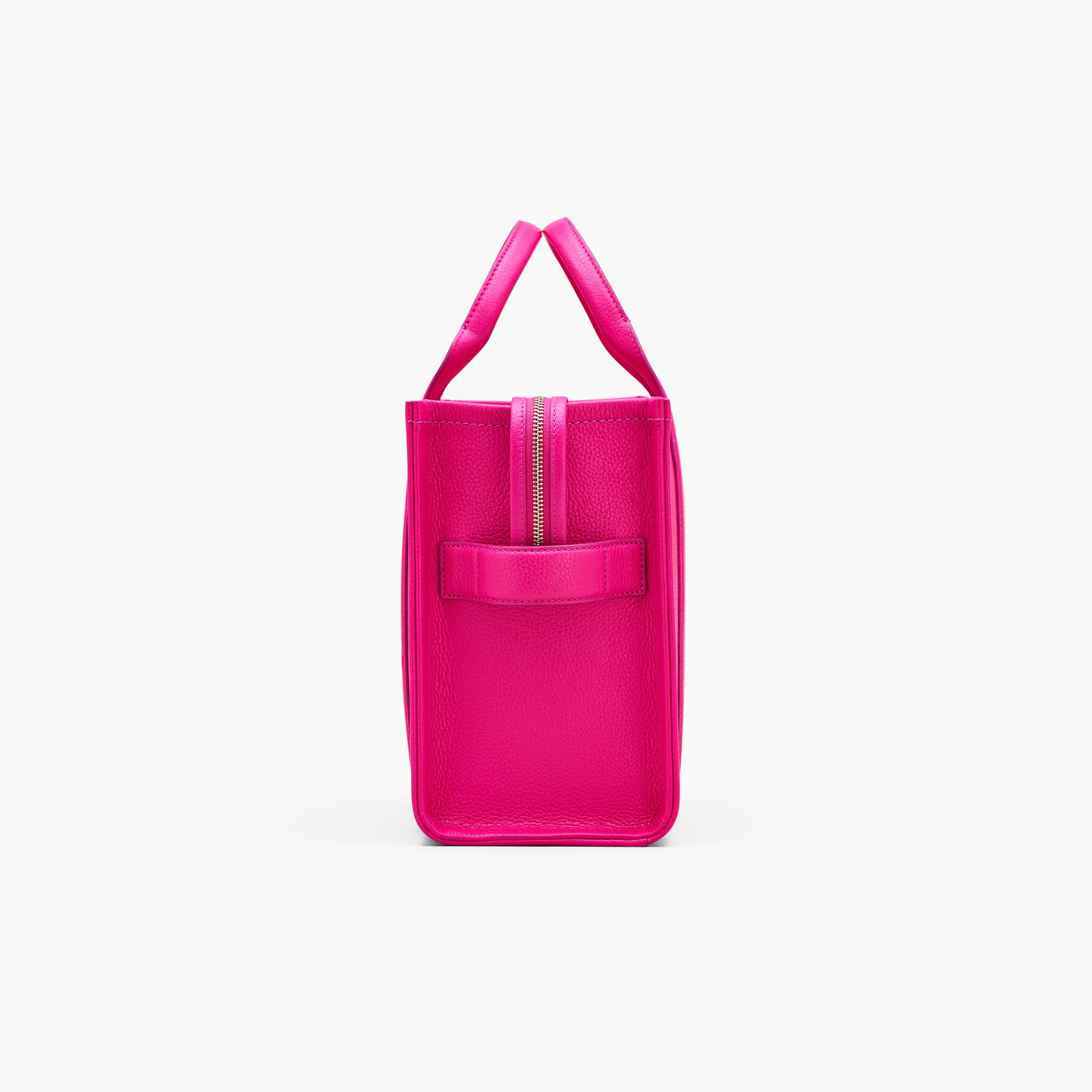 MARC JACOBS - Medium Tote Bag H004L01PF21- 665 - Hot Pink Borse Marc Jacobs 