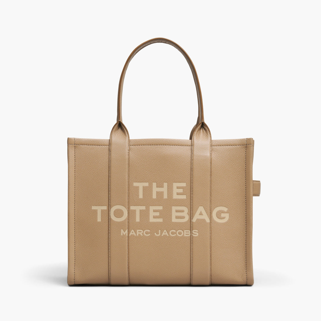 MARC JACOBS - H020L01FA21- 230 - The Large Tote Bag - Camel ...