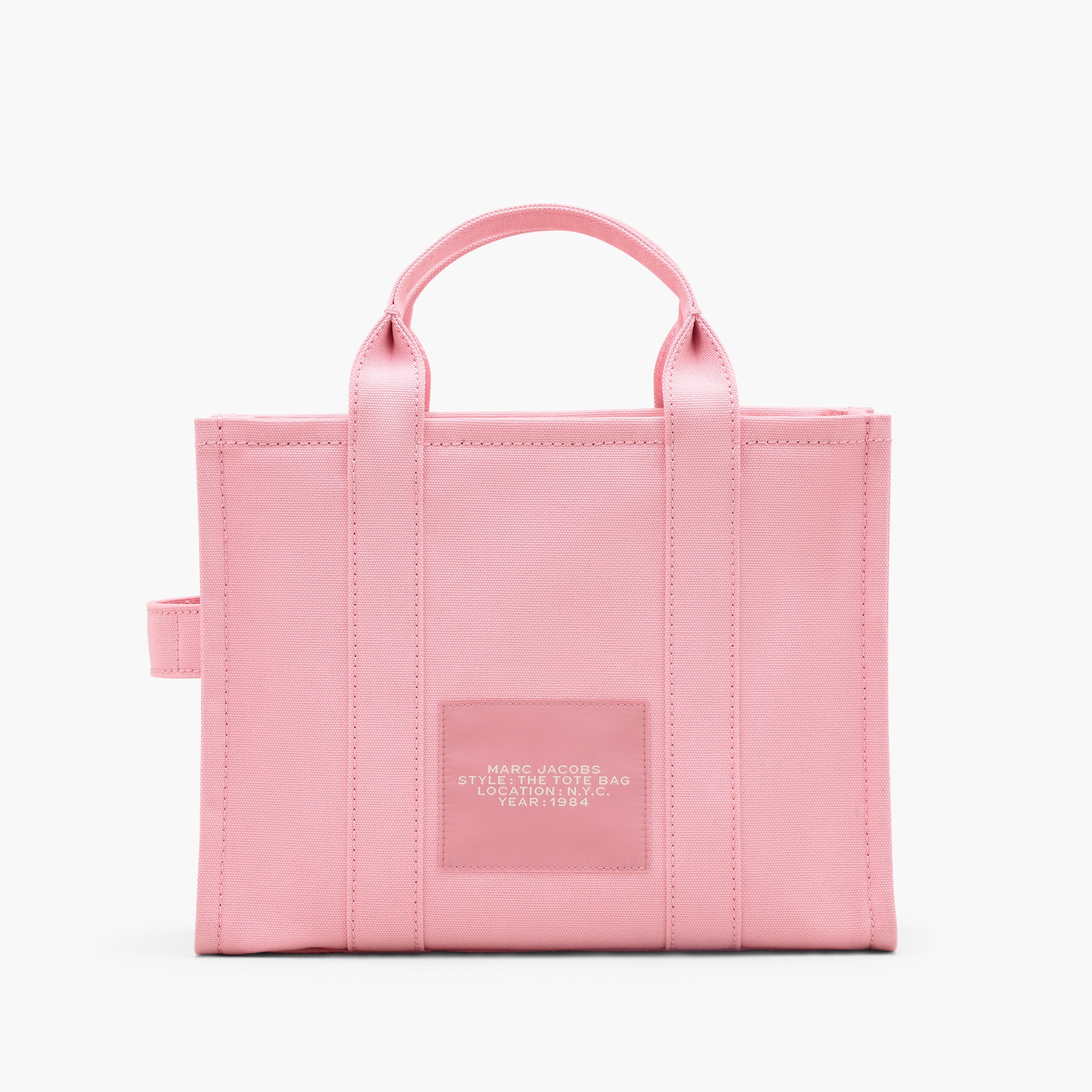 MARC JACOBS - The Medium Tote Bag - M0016161-669 - Ribbon Pink Borse Marc Jacobs 