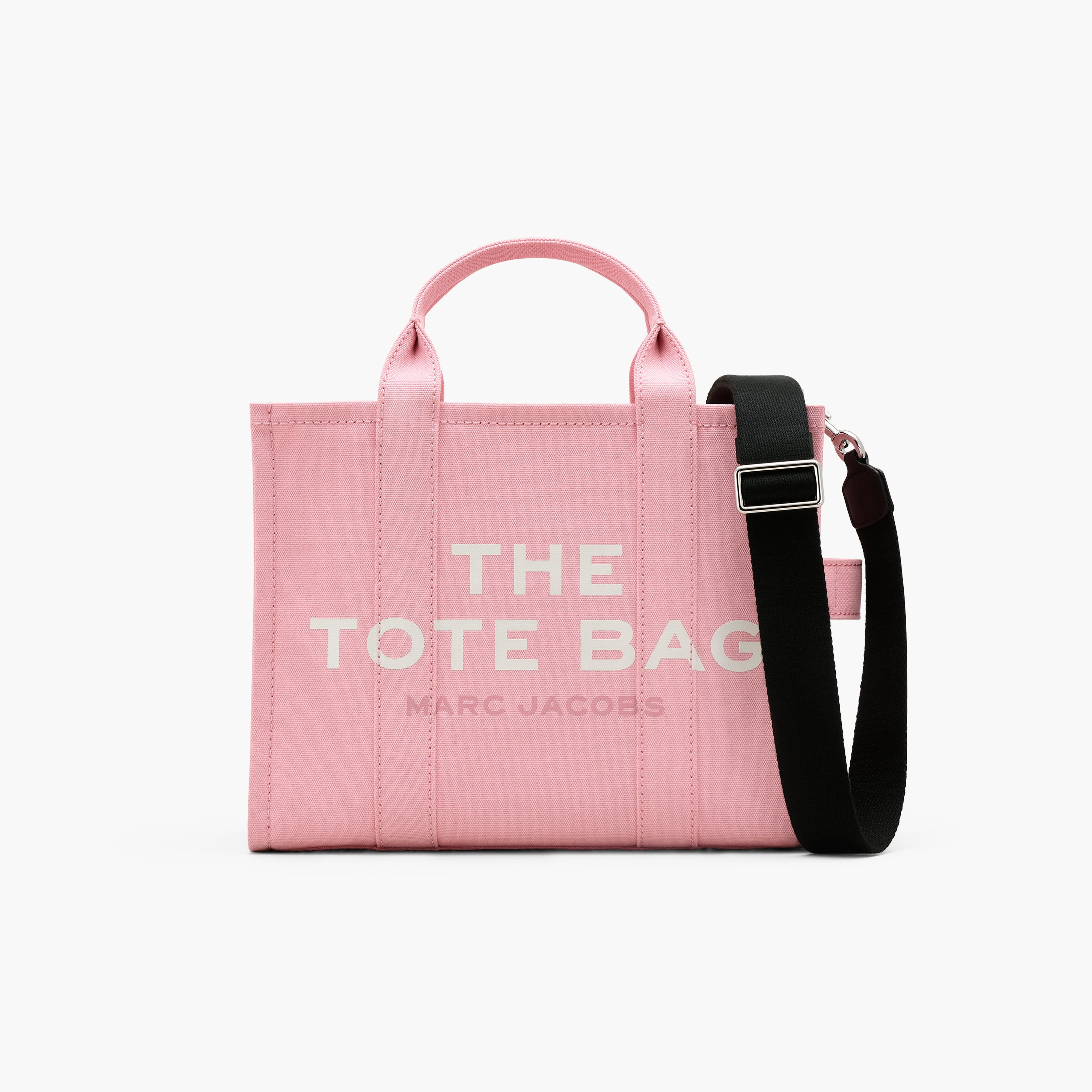 MARC JACOBS - The Medium Tote Bag - M0016161-669 - Ribbon Pink Borse Marc Jacobs 