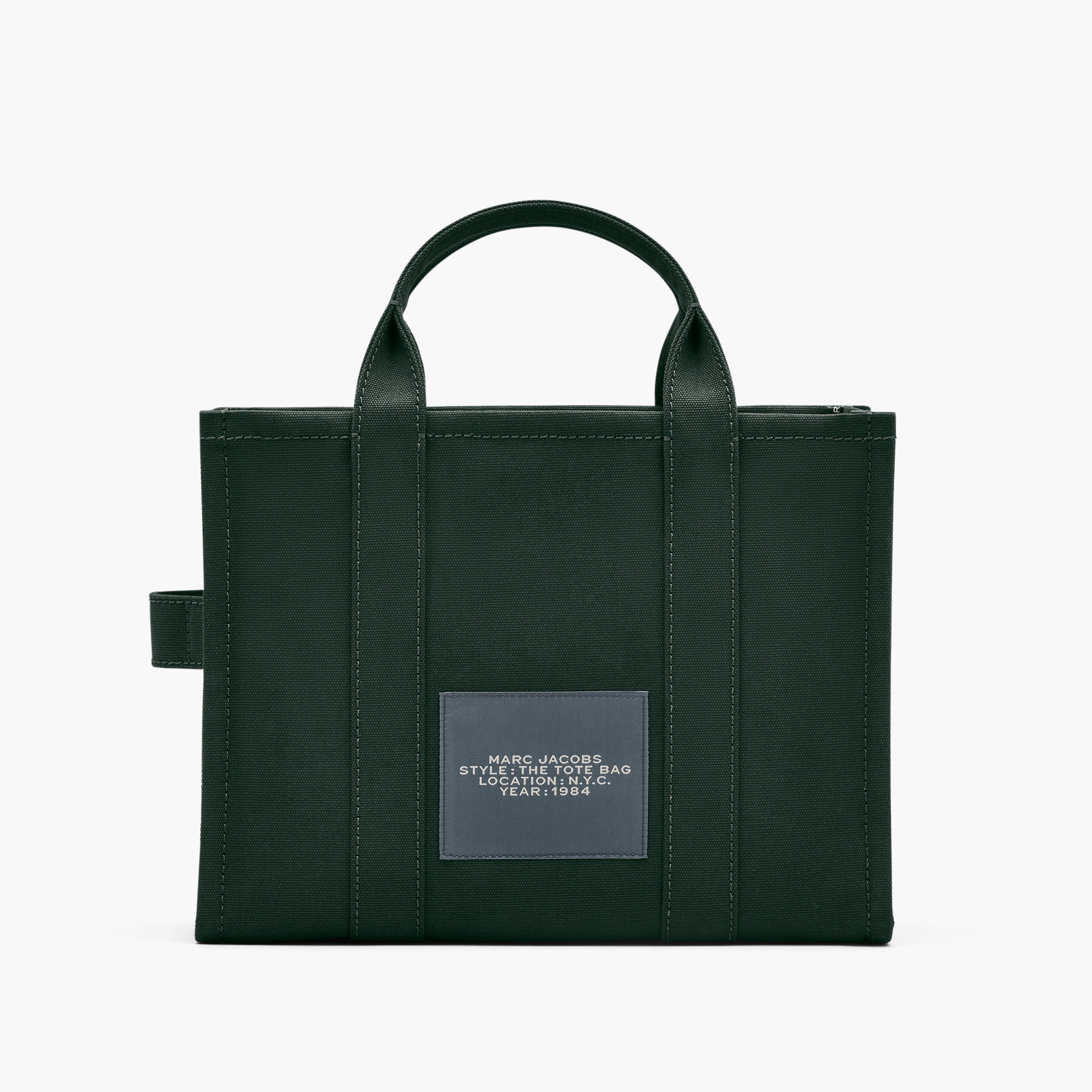 MARC JACOBS - M0016493-308 - The Small Tote Bag - Ivy Verde Borse Marc Jacobs 