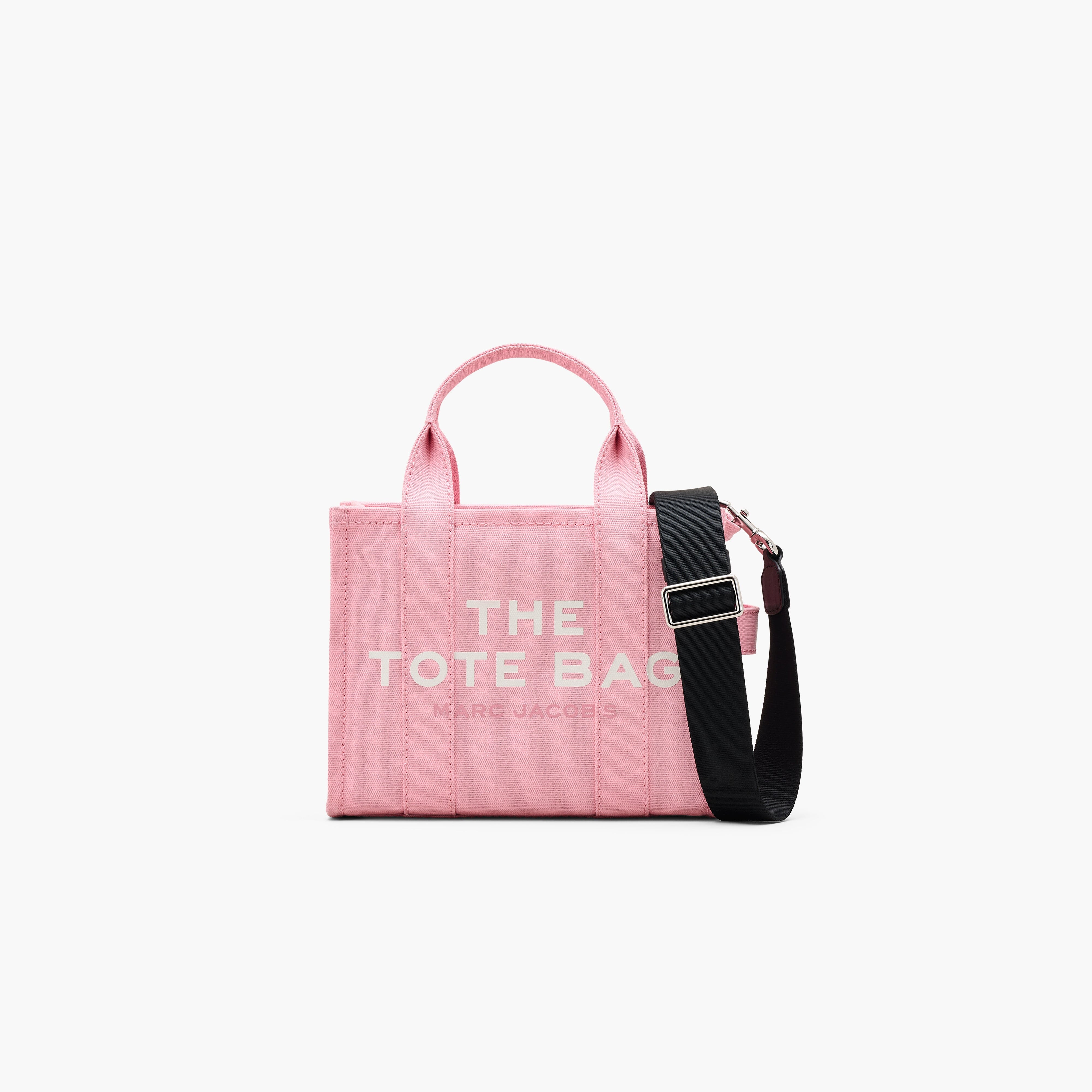 MARC JACOBS - M0016493-669 - The Small Tote Bag - Ribbon Pink Borse Marc Jacobs 