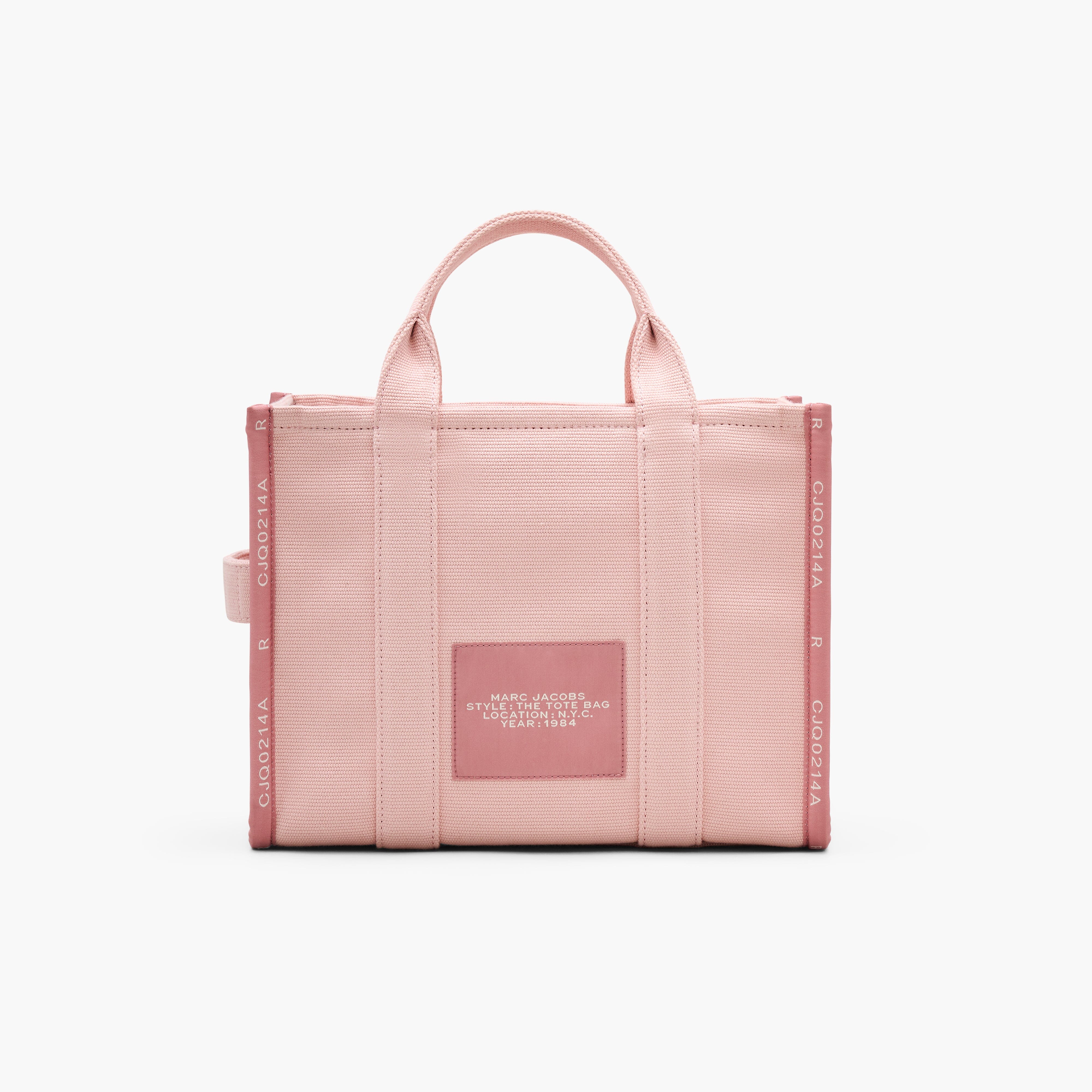 MARC JACOBS - The Summer Medium Tote Bag - M017027 - 624 Rose Borse Marc Jacobs 