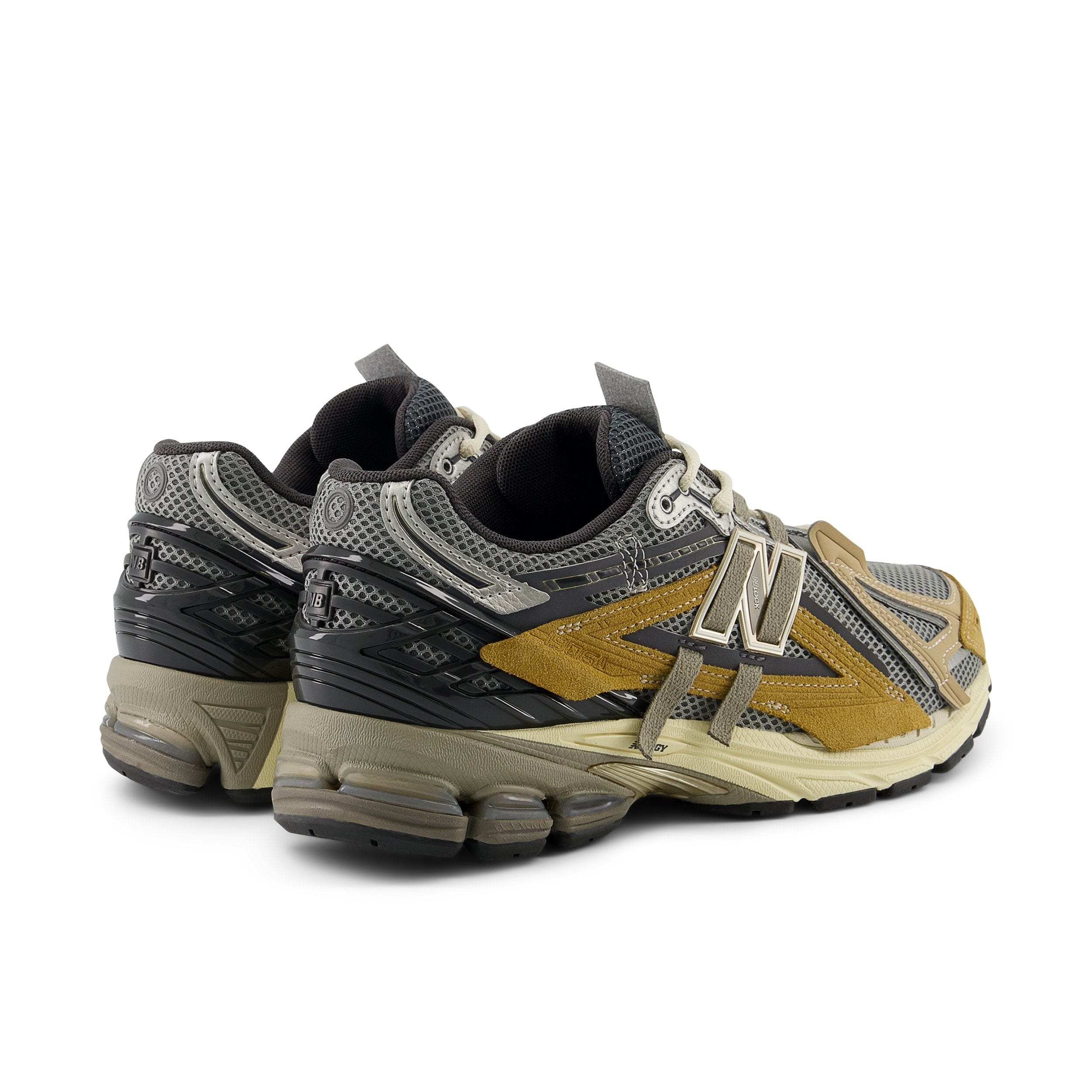 NEW BALANCE - Sneakers U1906AA - Grigio Ocra Scarpe Uomo NEW BALANCE - Collezione Uomo 