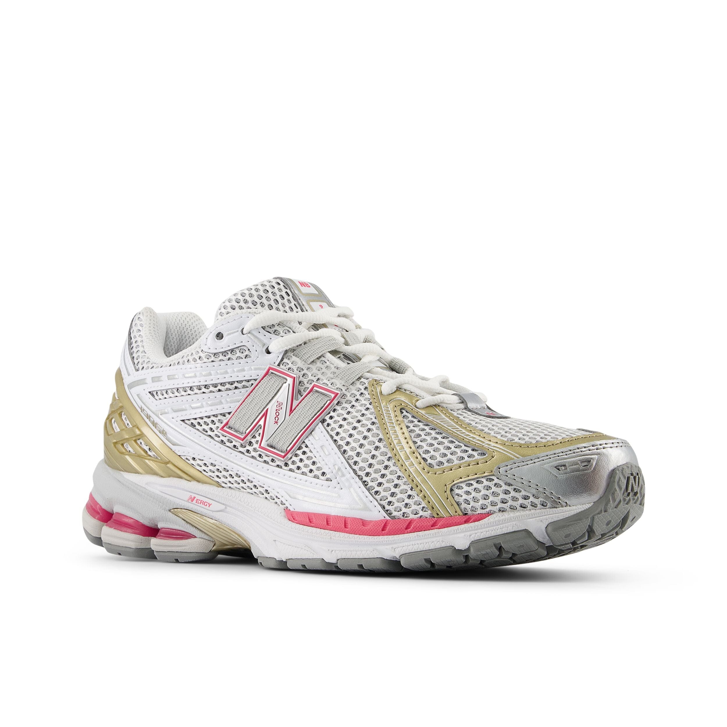 NEW BALANCE - Sneakers U1906RCH - Bianco Oro Scarpe Donna NEW BALANCE - Collezione Donna 