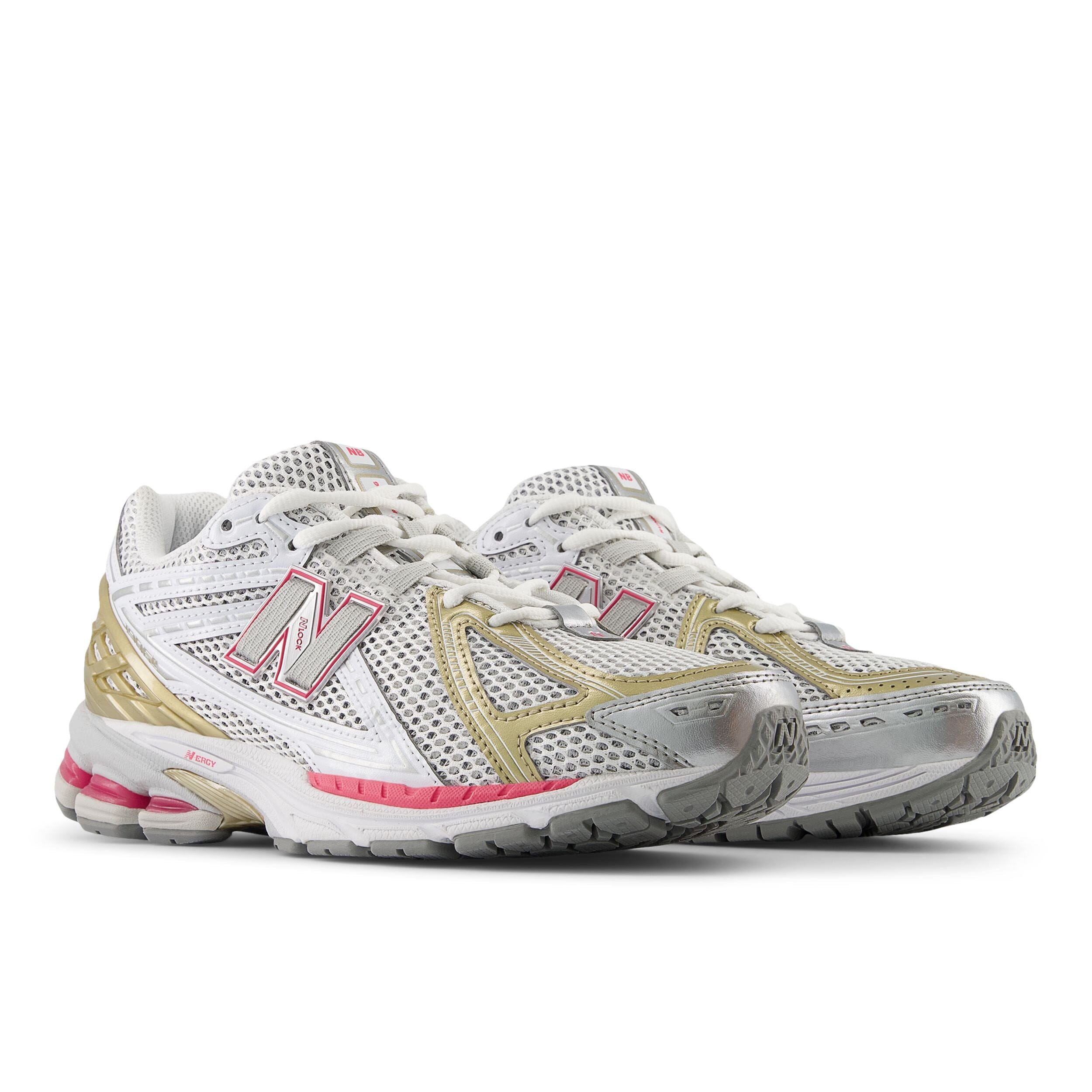 NEW BALANCE - Sneakers U1906RCH - Bianco Oro Scarpe Donna NEW BALANCE - Collezione Donna 