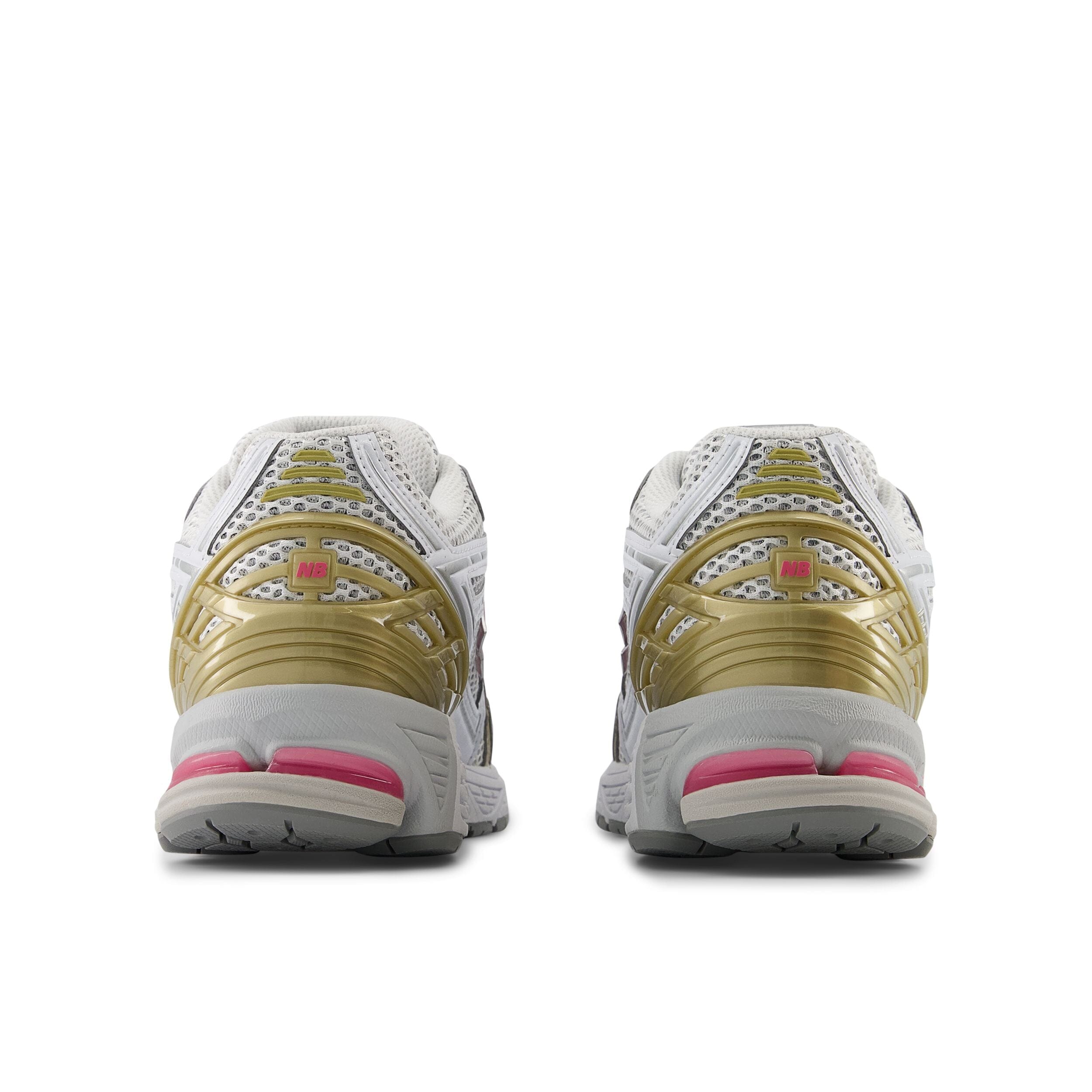 NEW BALANCE - Sneakers U1906RCH - Bianco Oro Scarpe Donna NEW BALANCE - Collezione Donna 