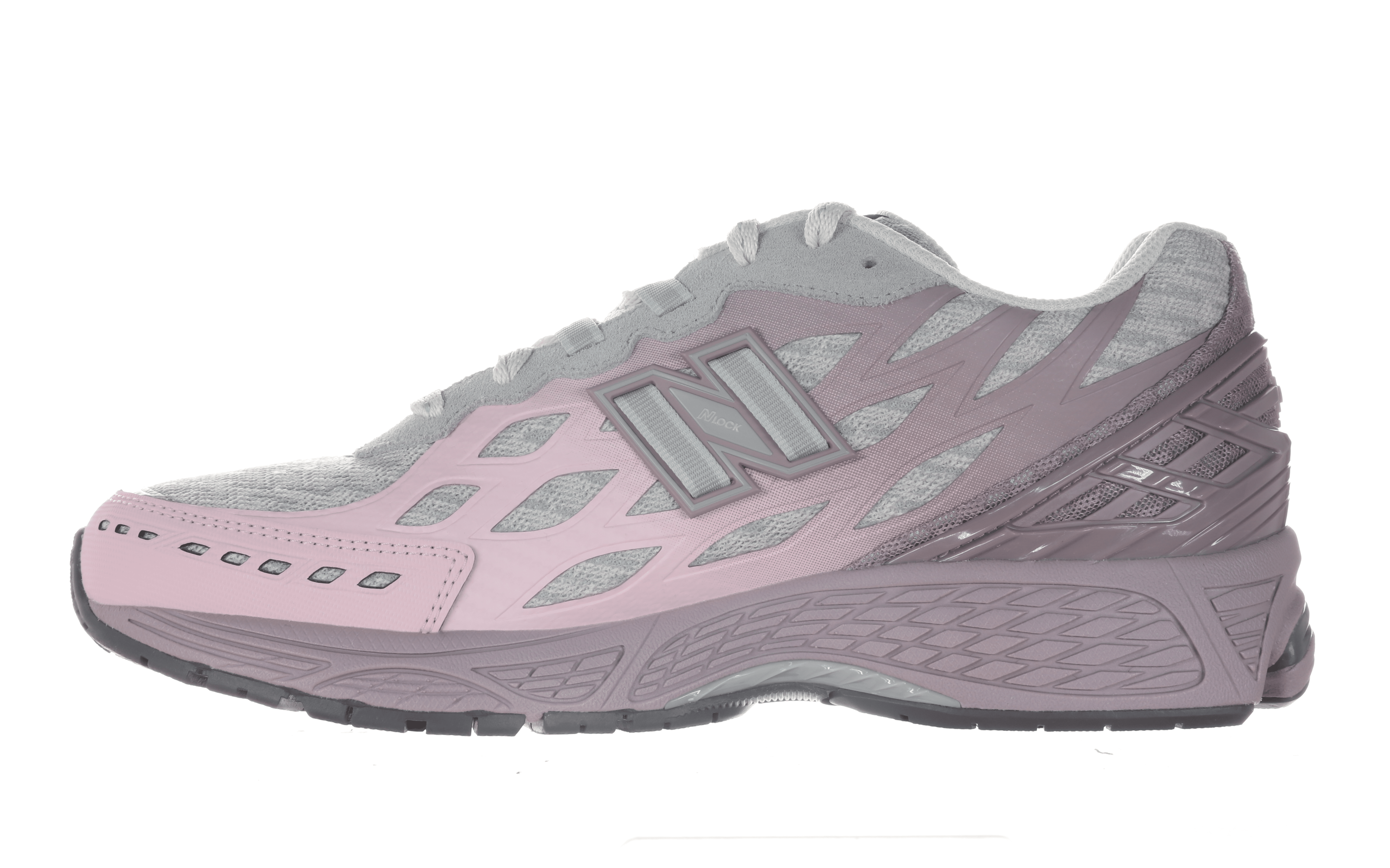 NEW BALANCE - Sneakers U1906WFA - Rosa Grigio Scarpe Donna NEW BALANCE - Collezione Donna 