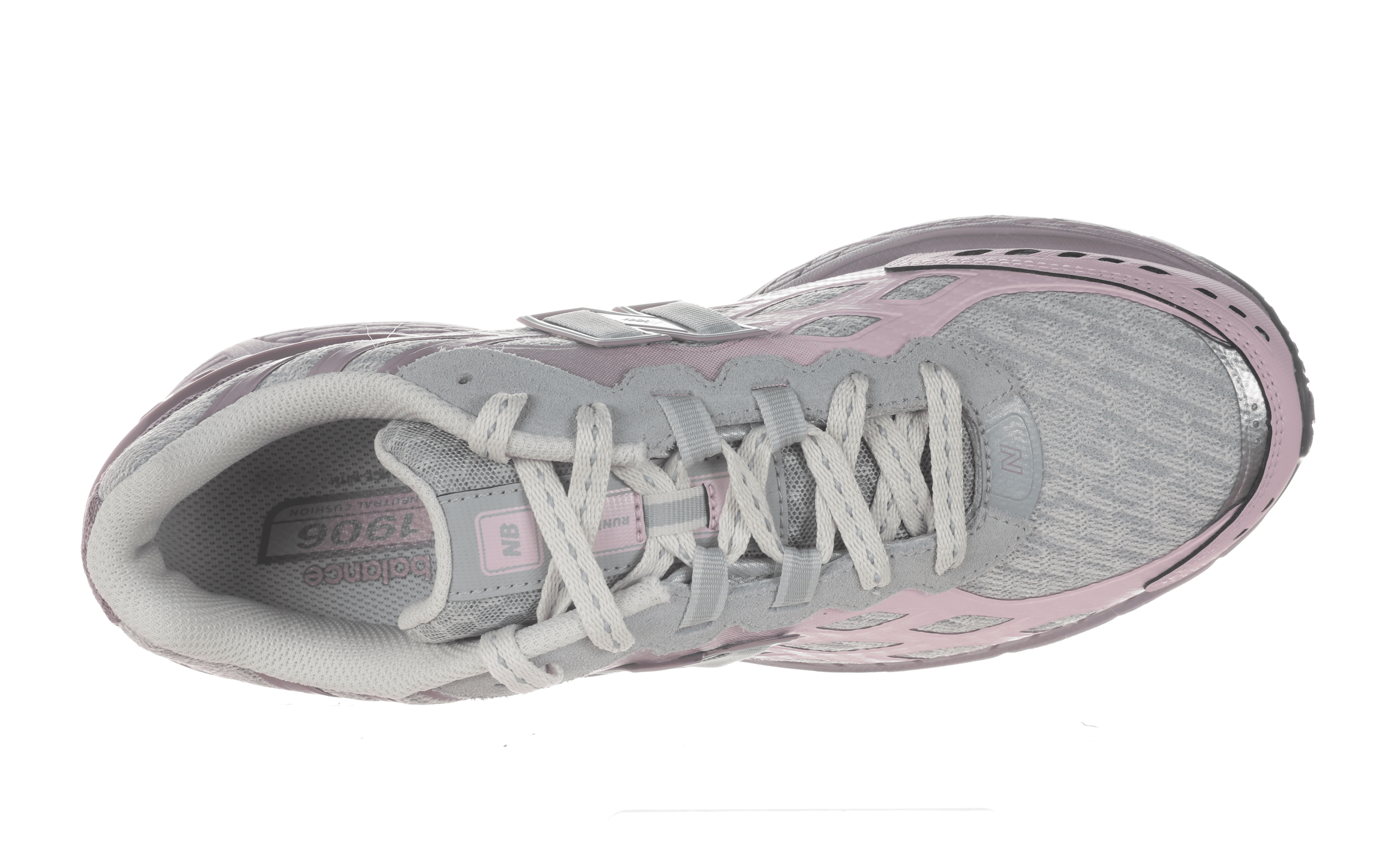 NEW BALANCE - Sneakers U1906WFA - Rosa Grigio Scarpe Donna NEW BALANCE - Collezione Donna 