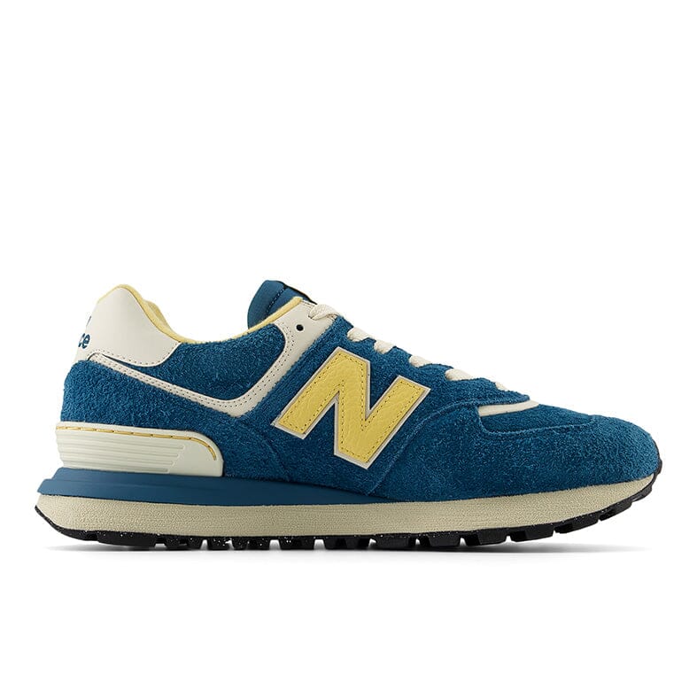 NEW BALANCE Sneakers U574LGBY Petrolio