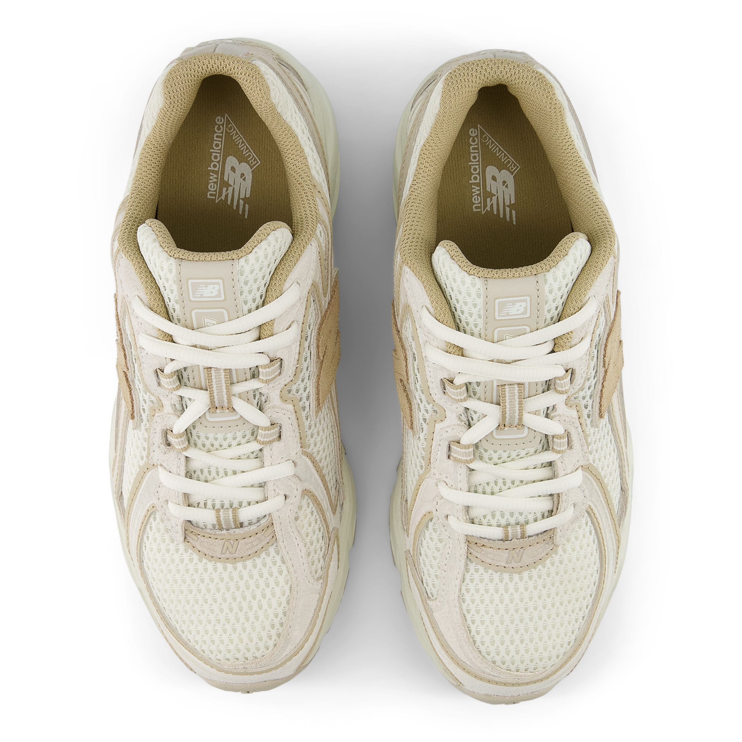 NEW BALANCE - Sneakers U740IN2 - Bianco Beige Scarpe Donna NEW BALANCE - Collezione Donna 