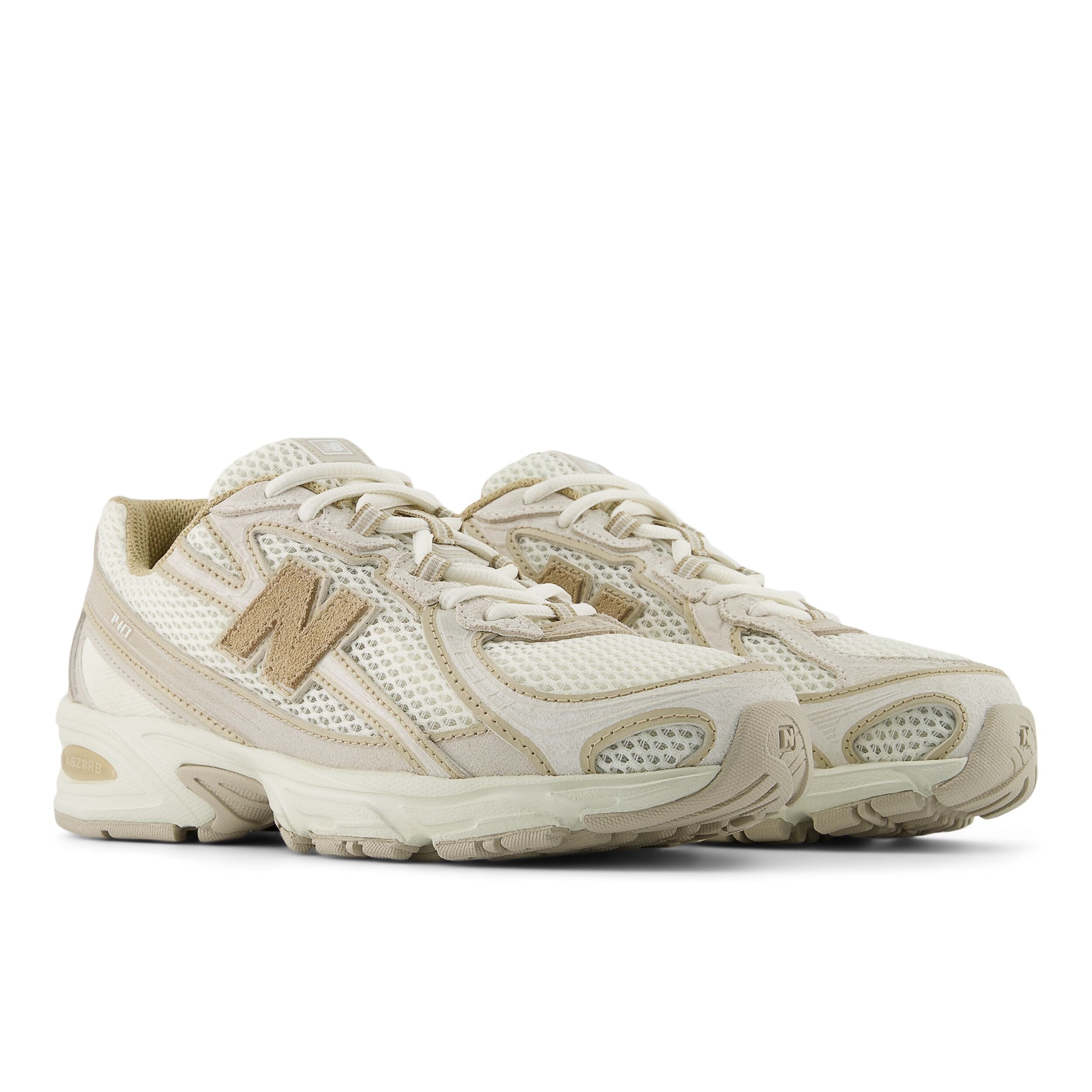 NEW BALANCE - Sneakers U740IN2 - Bianco Beige Scarpe Donna NEW BALANCE - Collezione Donna 