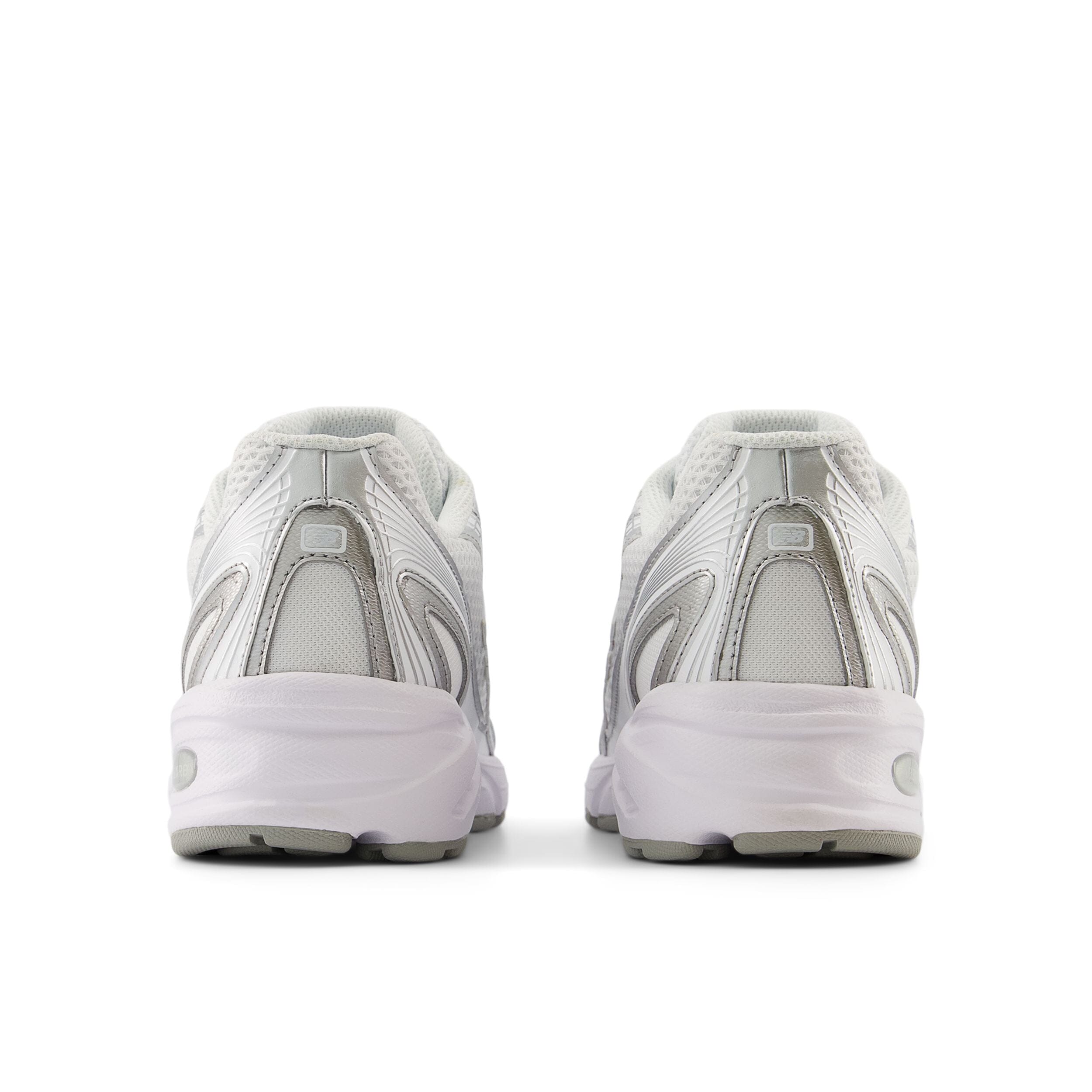 NEW BALANCE - Sneakers U740WM2 - Bianco Argento Scarpe Donna NEW BALANCE - Collezione Donna 