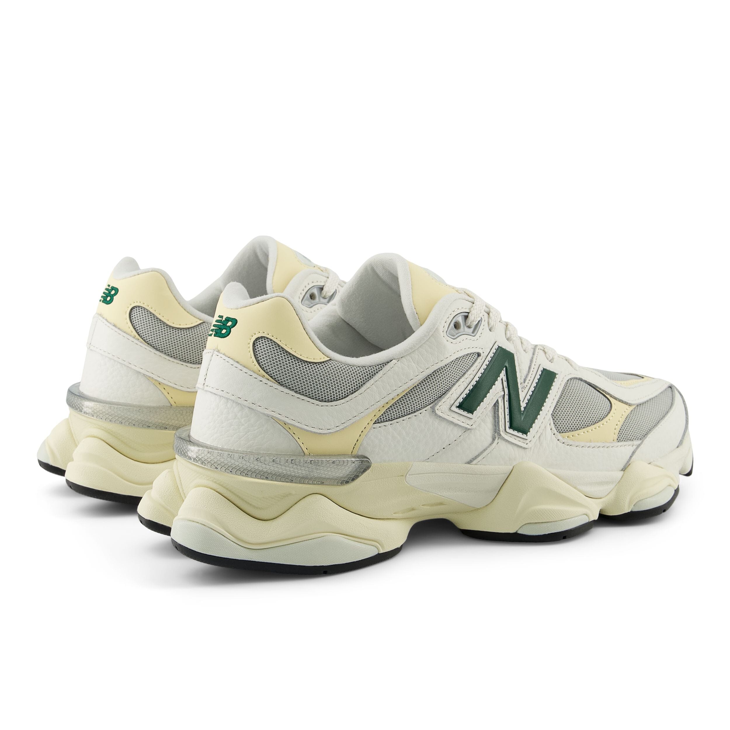 NEW BALANCE - Sneakers - U9060ESE - Bianco Verde Scarpe Uomo NEW BALANCE - Collezione Uomo 